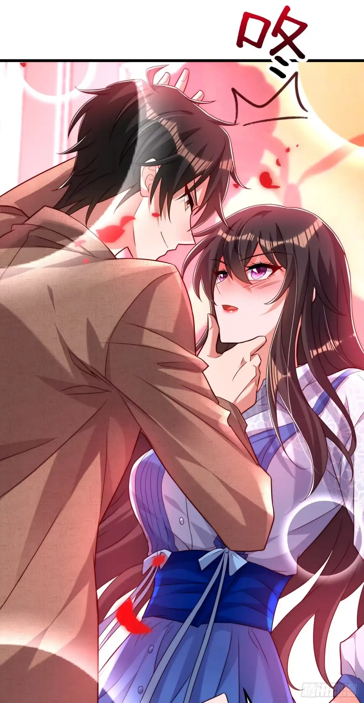 《重生空间：大小姐不好惹》第202话 你和我女儿很像 第6页