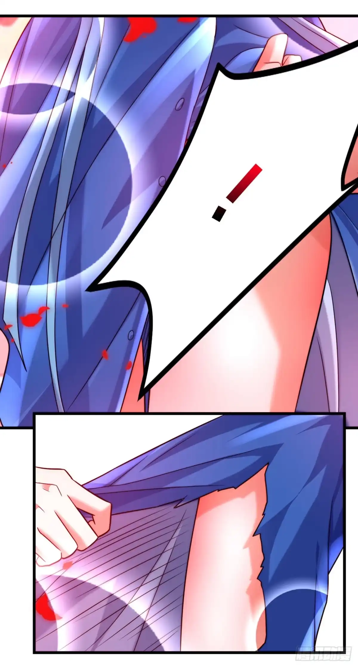 《重生空间：大小姐不好惹》第202话 你和我女儿很像 第39页