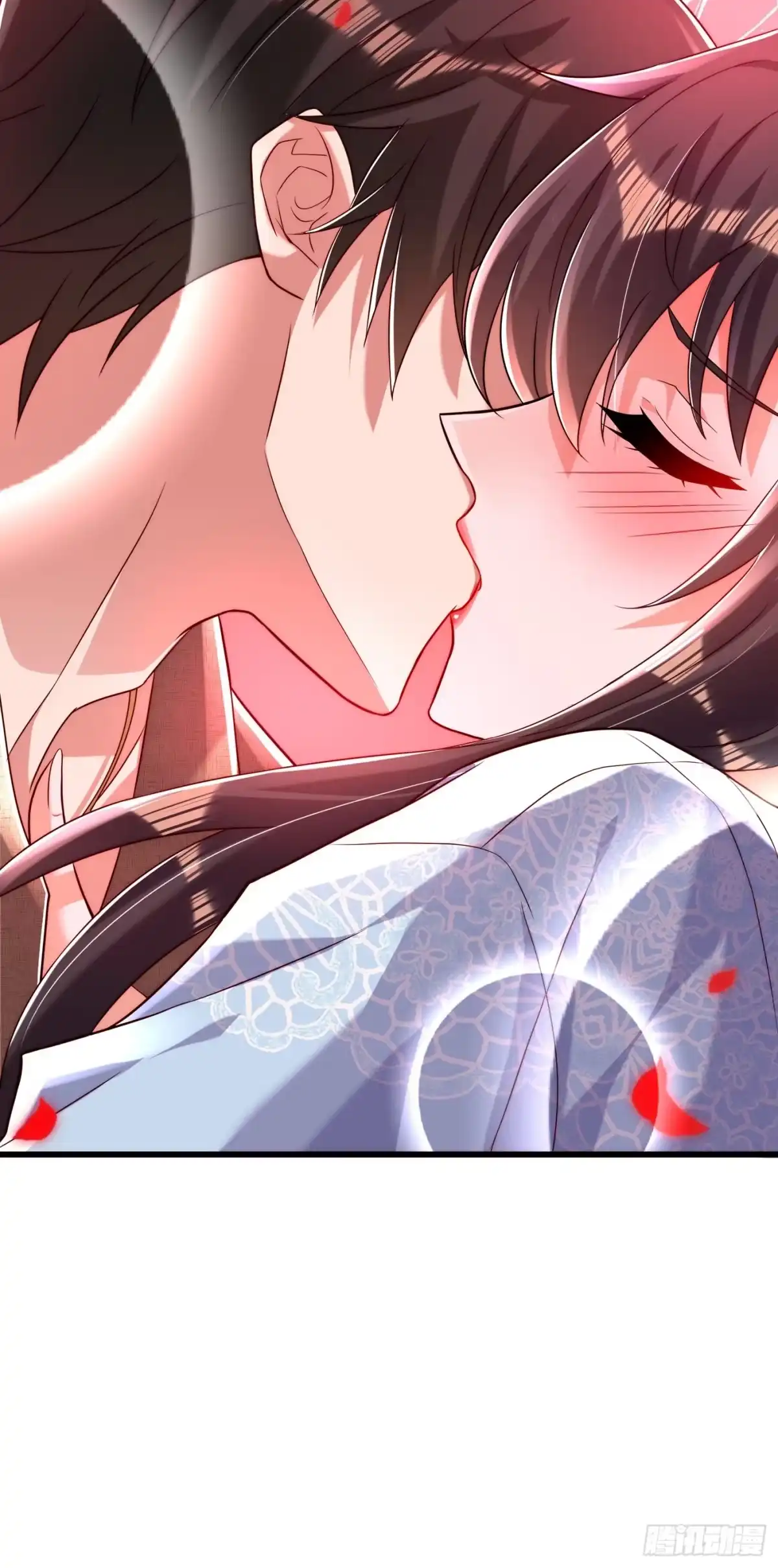 《重生空间：大小姐不好惹》第202话 你和我女儿很像 第8页
