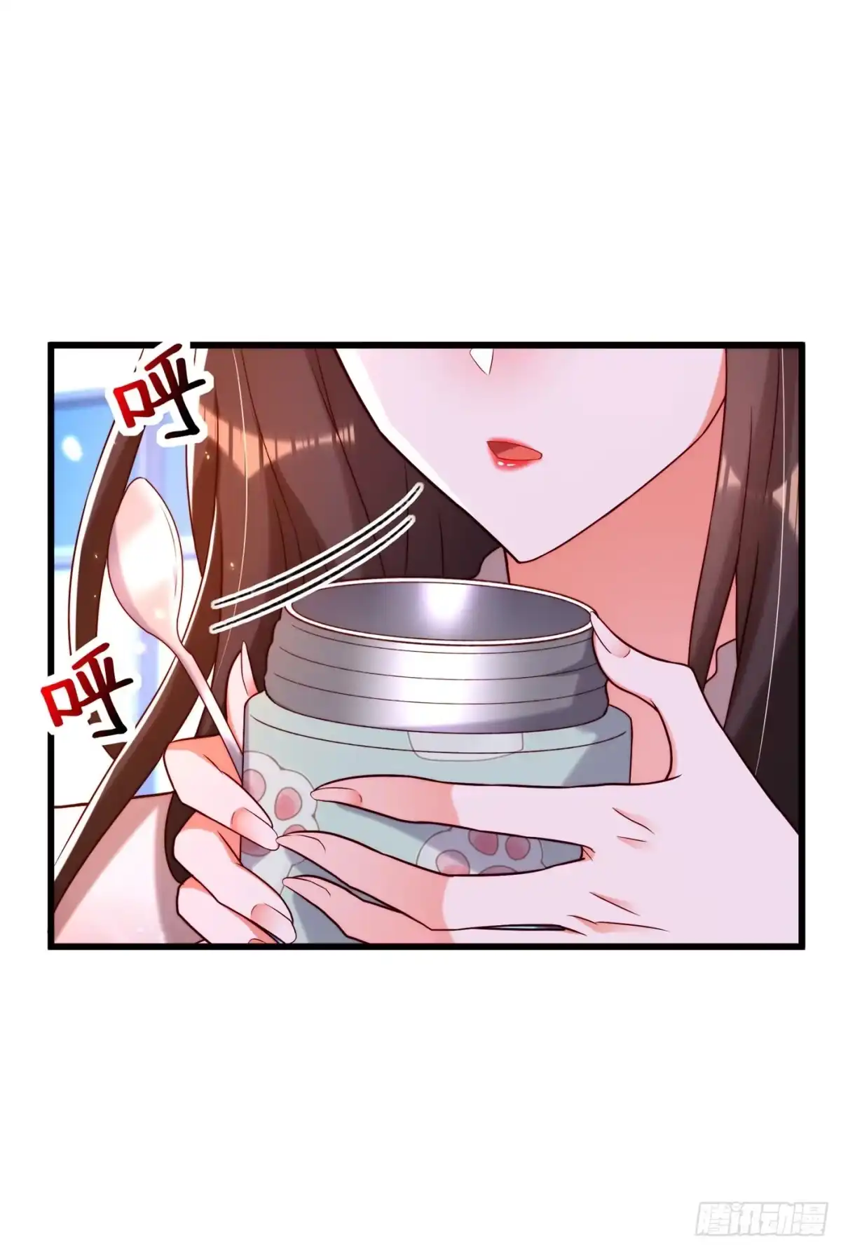 《重生空间：大小姐不好惹》第202话 你和我女儿很像 第22页