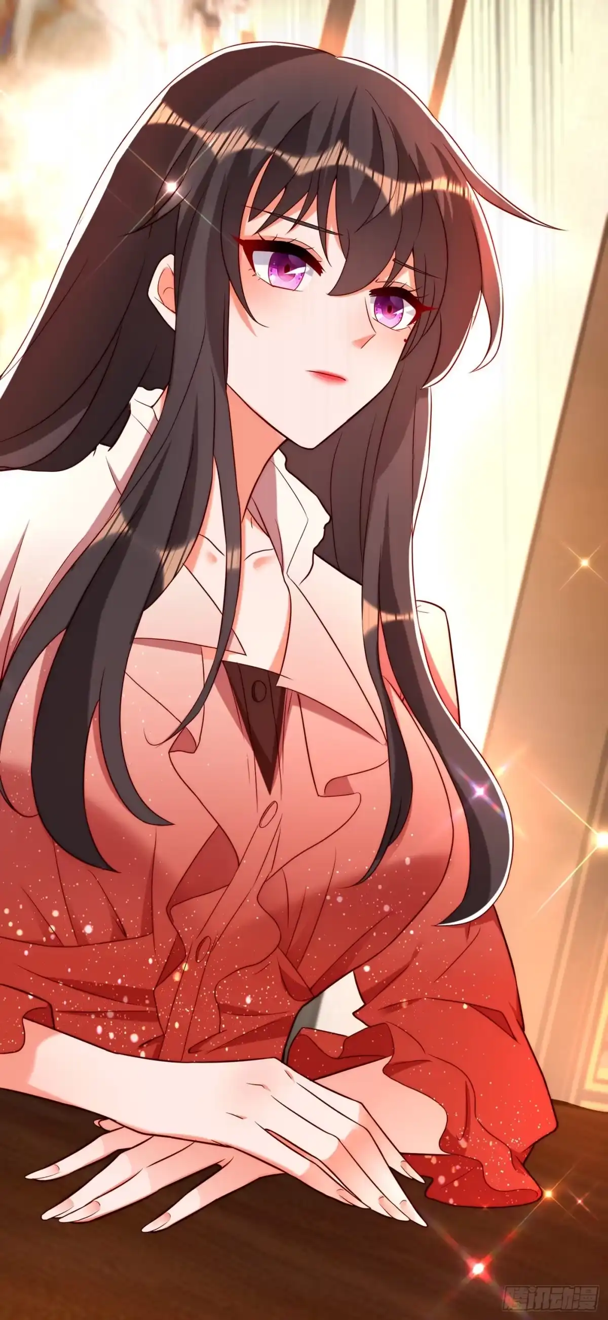 《重生空间：大小姐不好惹》第203话 她…为什么都猜到了 第9页