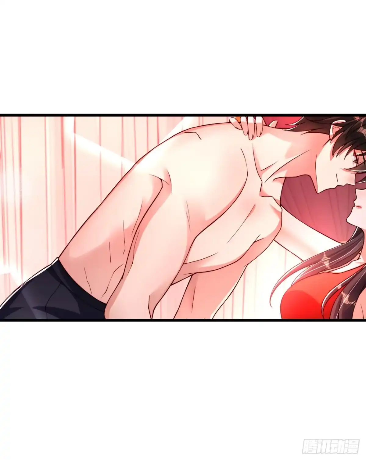 《重生空间：大小姐不好惹》第204话 你要怎么补偿我~ 第37页