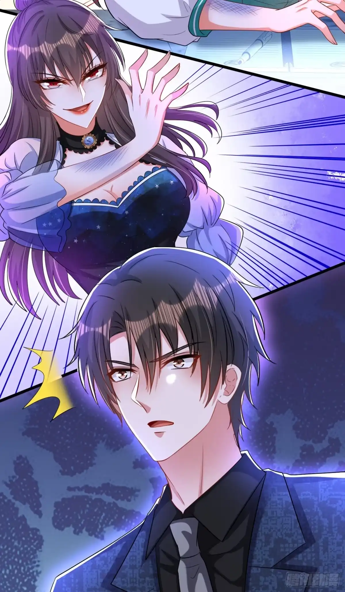 《重生空间：大小姐不好惹》第205话 你手上的伤…… 第43页