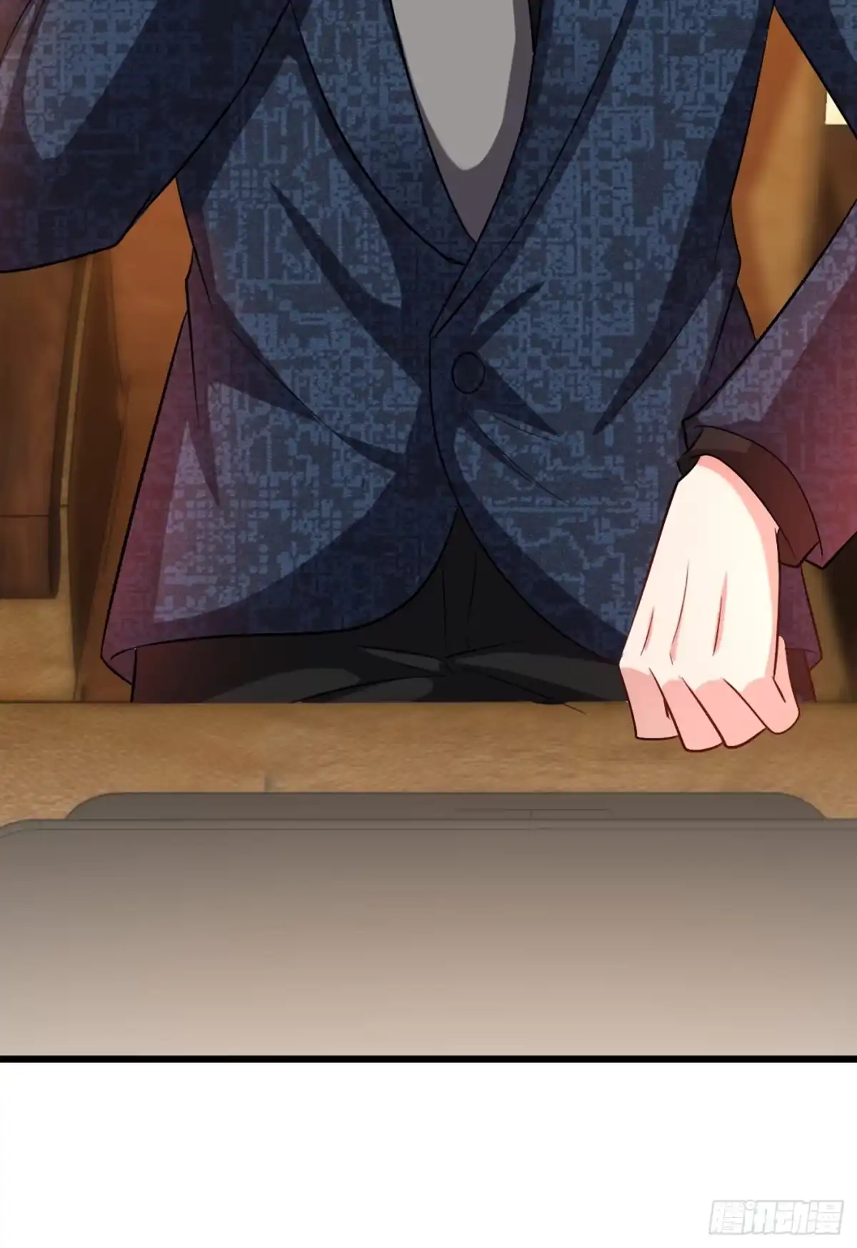《重生空间：大小姐不好惹》第205话 你手上的伤…… 第25页