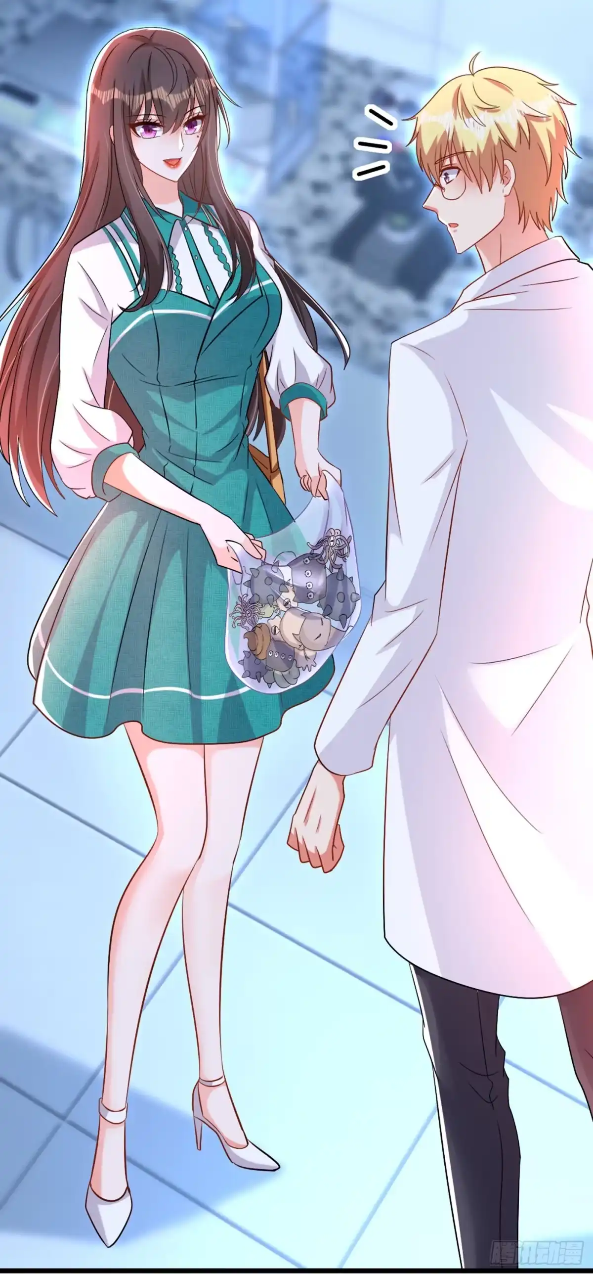 《重生空间：大小姐不好惹》第206话 命运共同体 第36页