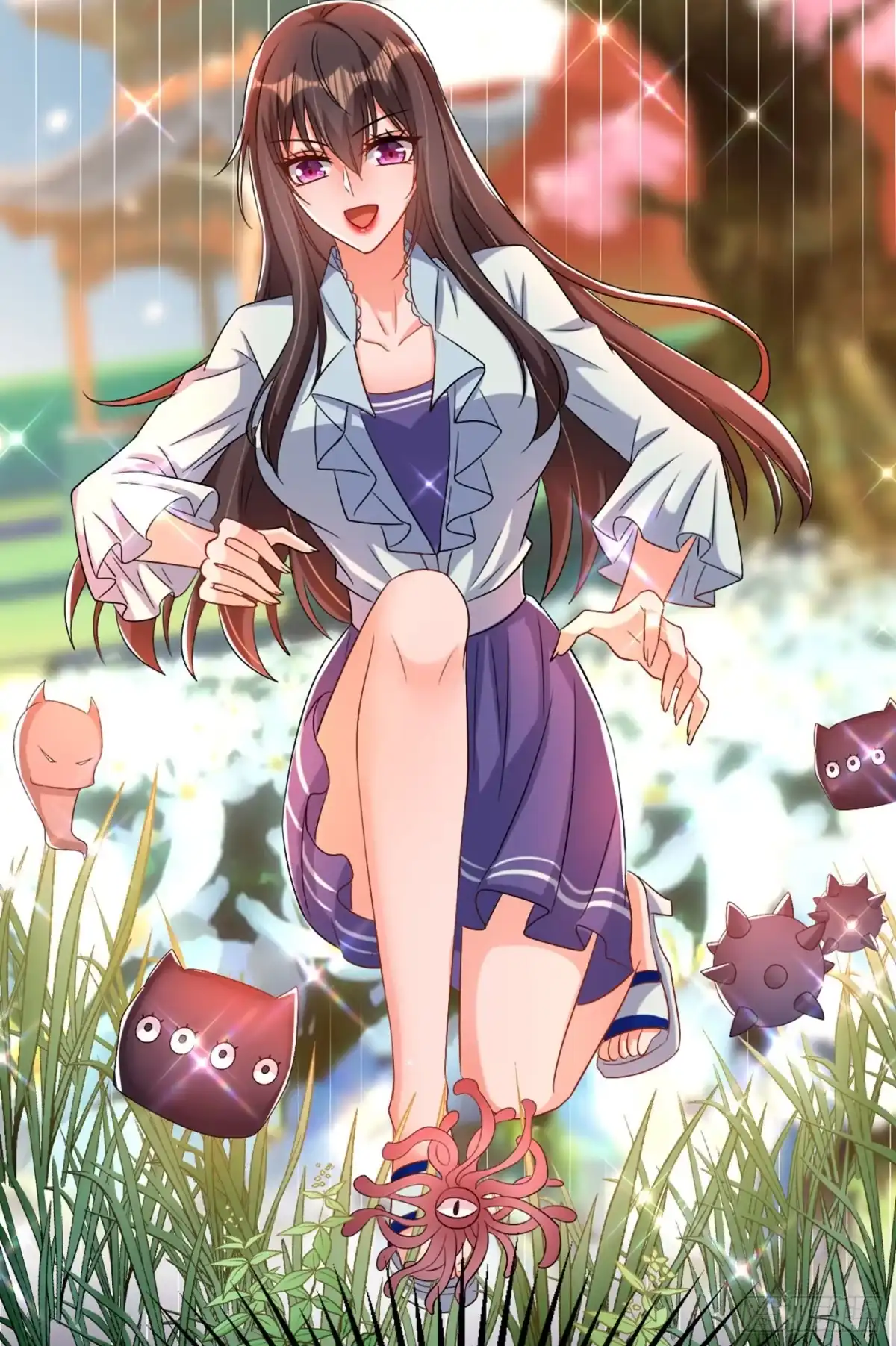 《重生空间：大小姐不好惹》第206话 命运共同体 第42页