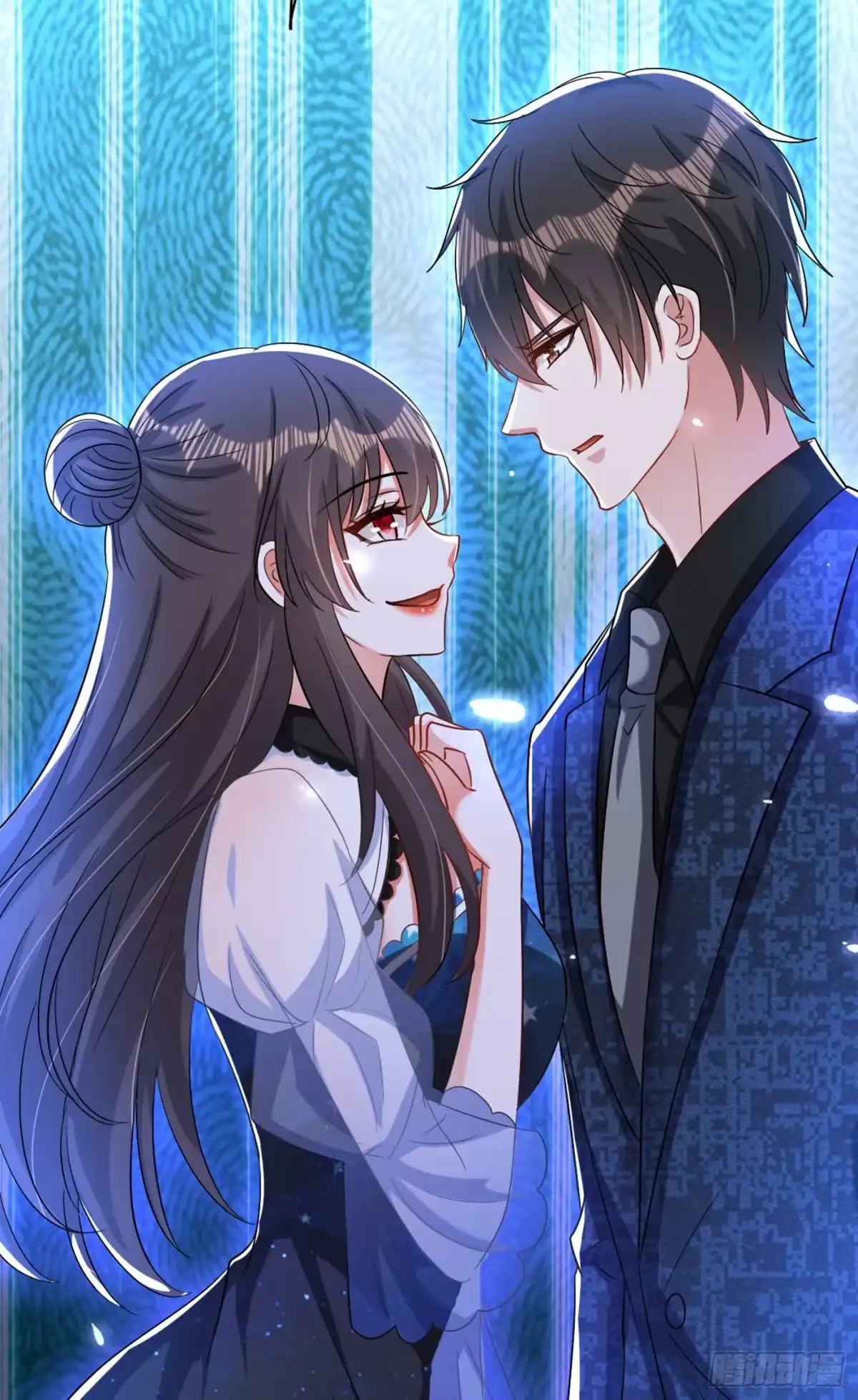 《重生空间：大小姐不好惹》第206话 命运共同体 第12页