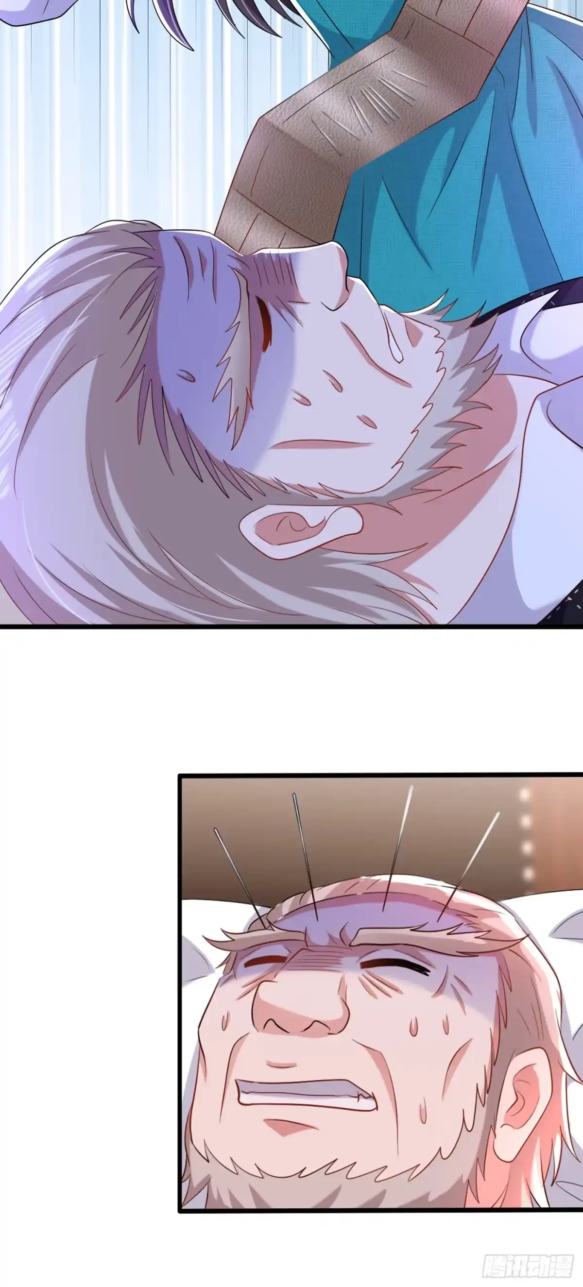 《重生空间：大小姐不好惹》第207话 清秋，我可怜的孩子 第23页
