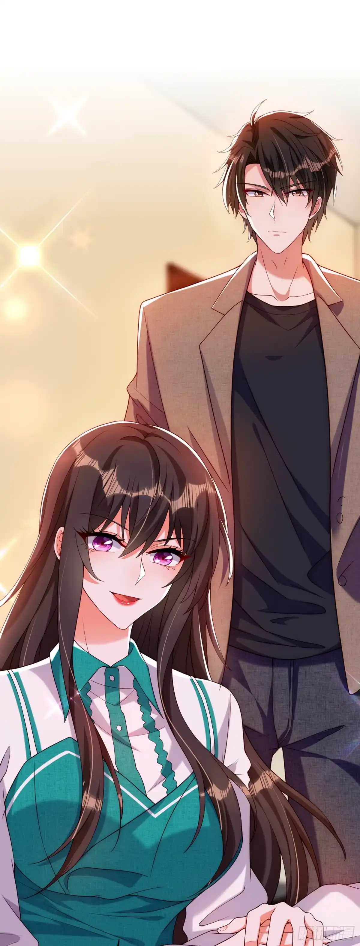《重生空间：大小姐不好惹》第208话 看到她像亲人一样 第2页
