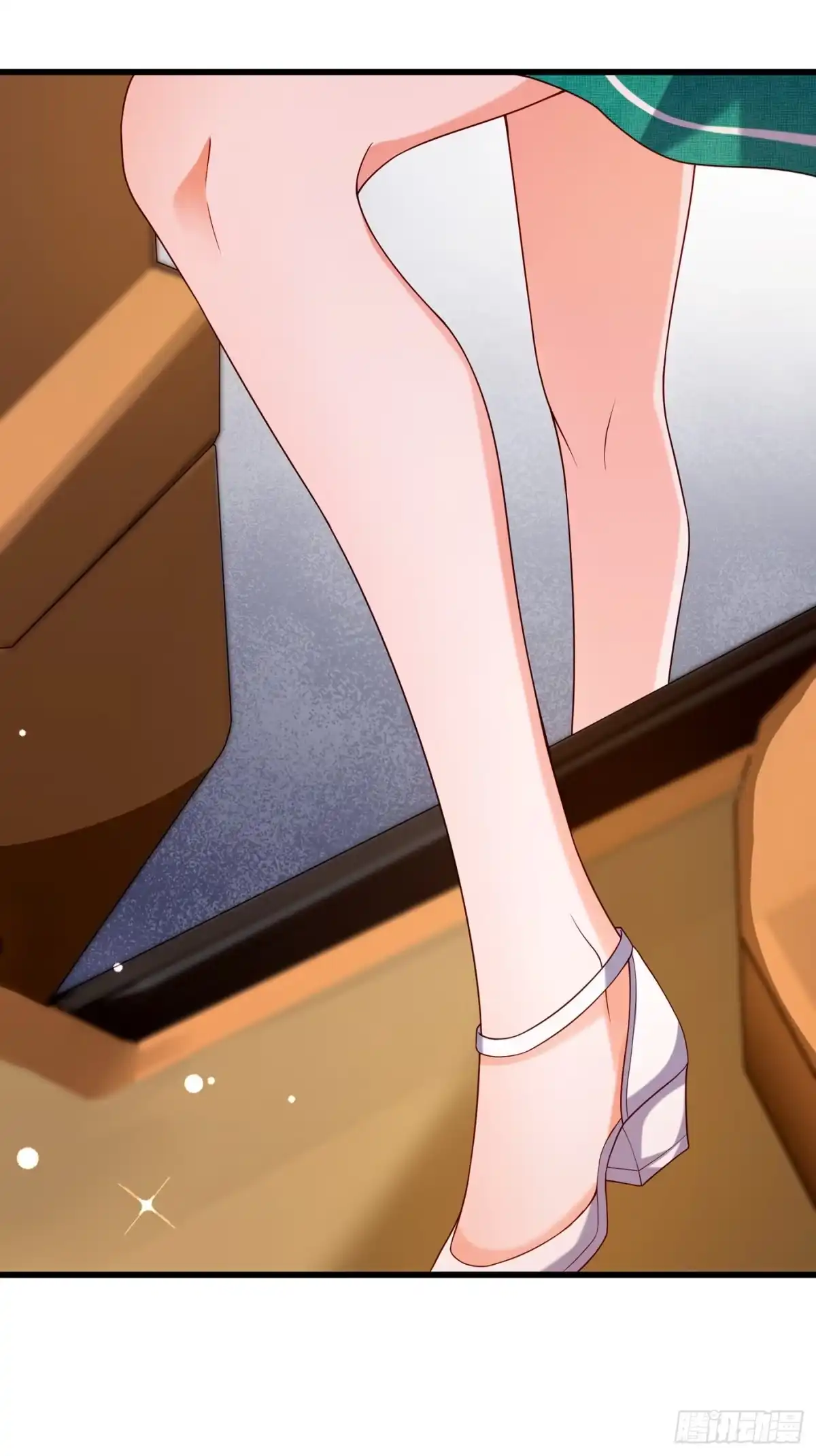 《重生空间：大小姐不好惹》第208话 看到她像亲人一样 第47页