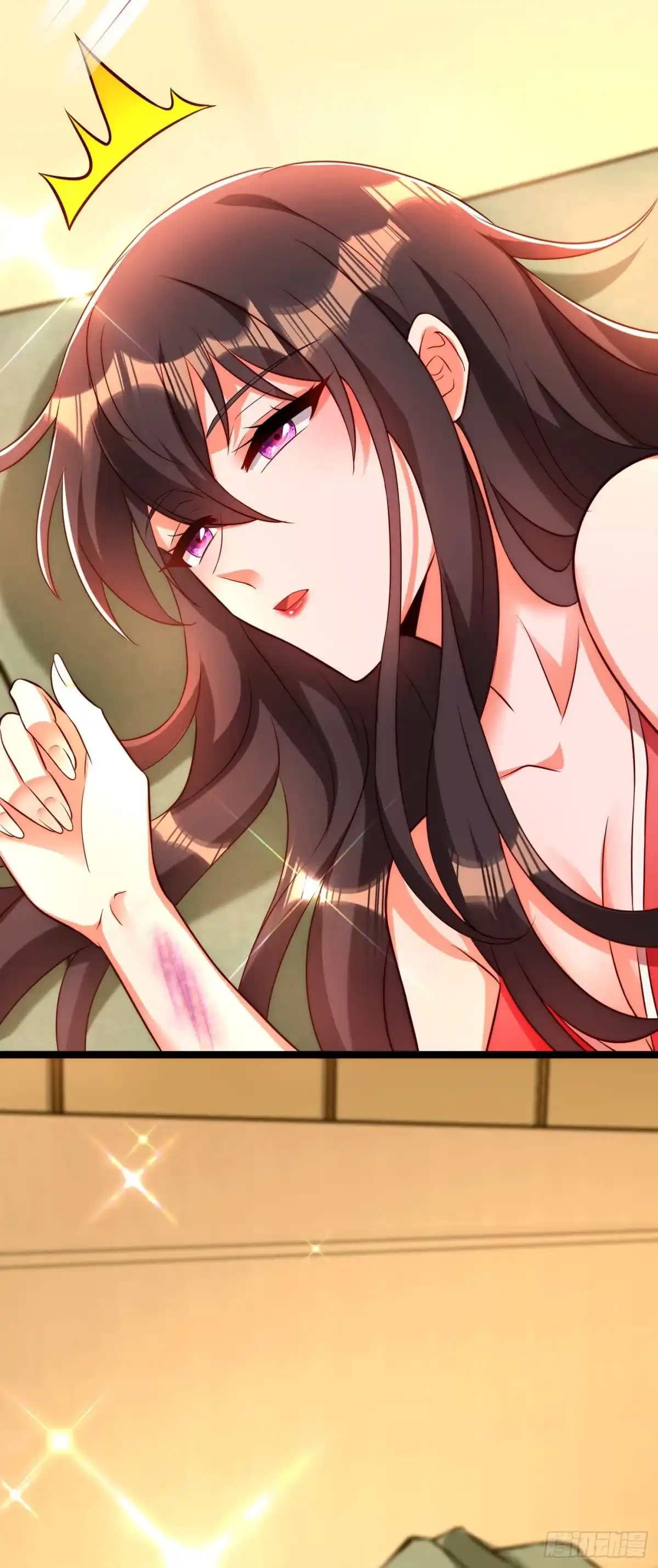 《重生空间：大小姐不好惹》第209话 有凯萨琳娜的消息 第32页
