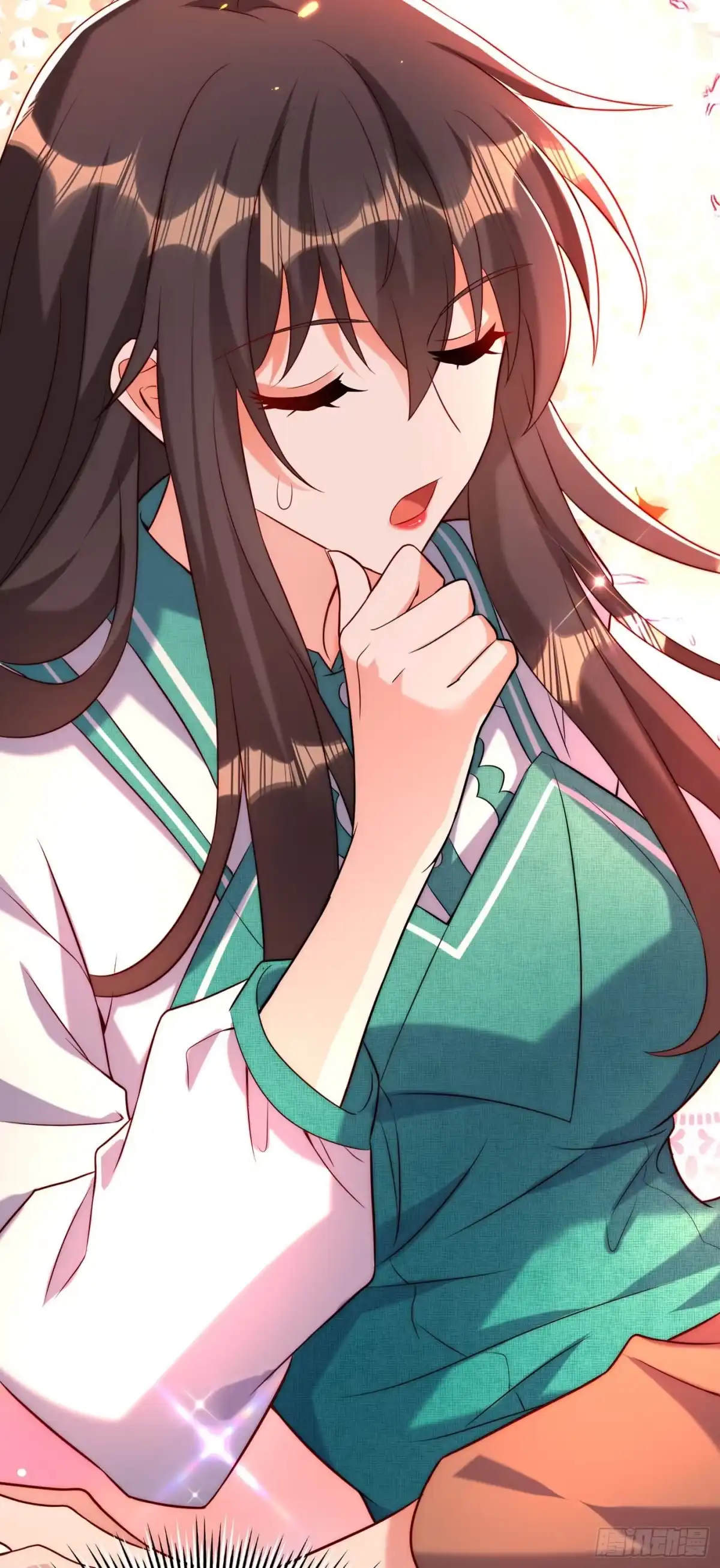 《重生空间：大小姐不好惹》第209话 有凯萨琳娜的消息 第16页
