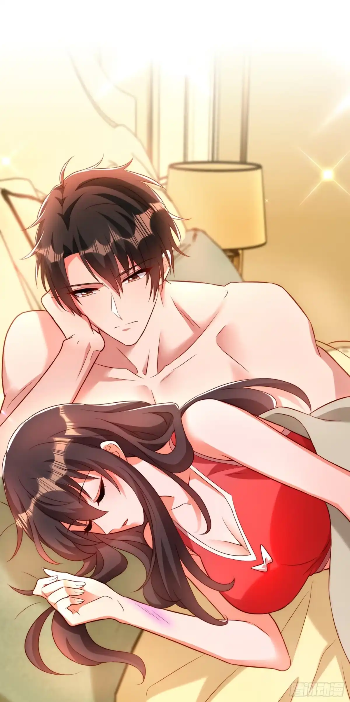 《重生空间：大小姐不好惹》第209话 有凯萨琳娜的消息 第28页