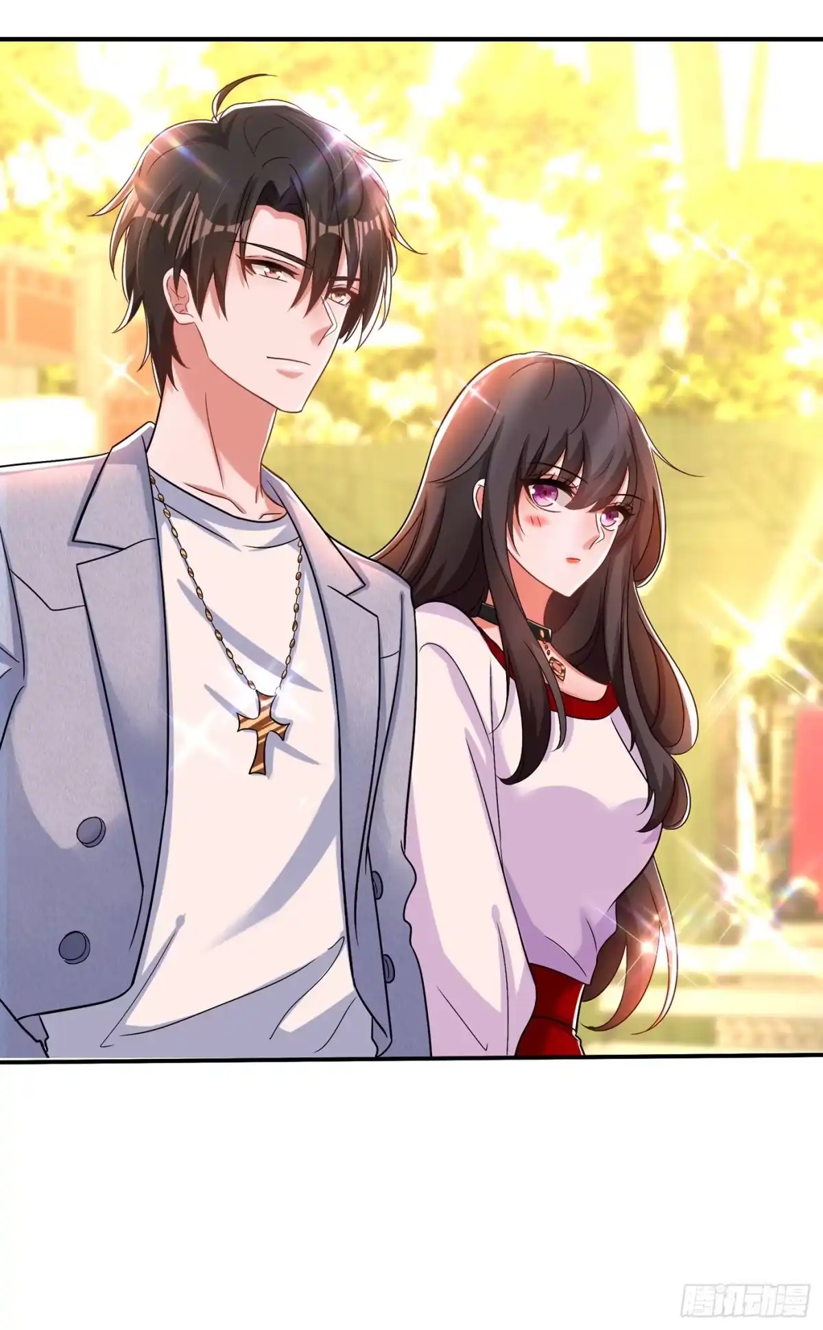 《重生空间：大小姐不好惹》第209话 有凯萨琳娜的消息 第50页