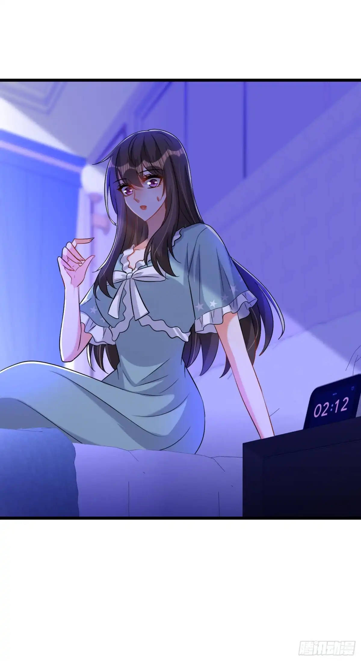 《重生空间：大小姐不好惹》第214话 我有一种不好的预感 第21页