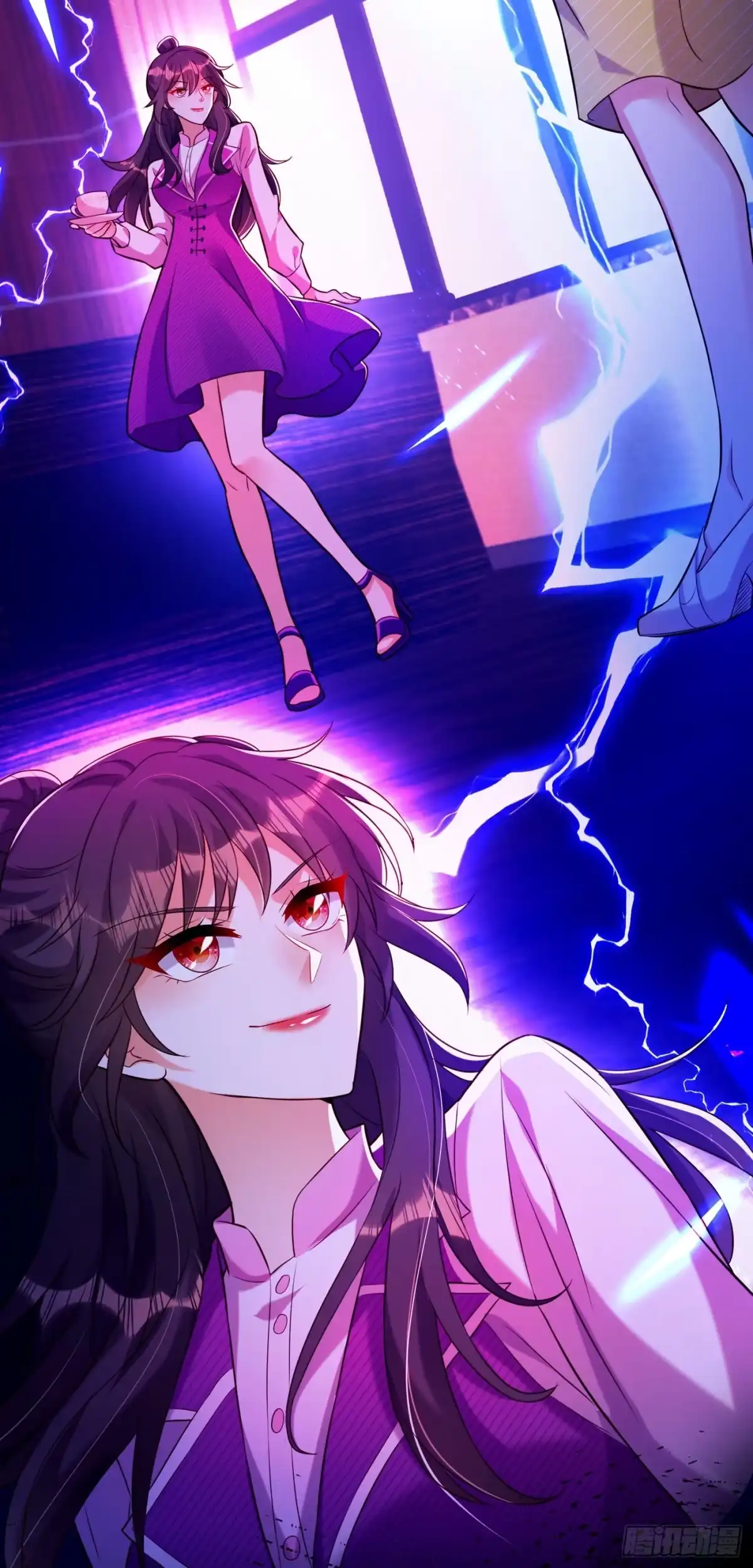 《重生空间：大小姐不好惹》第215话 你为什么跟她在一起 第15页