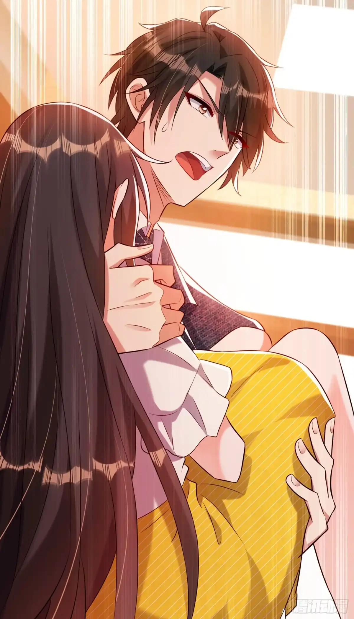 《重生空间：大小姐不好惹》第215话 你为什么跟她在一起 第43页