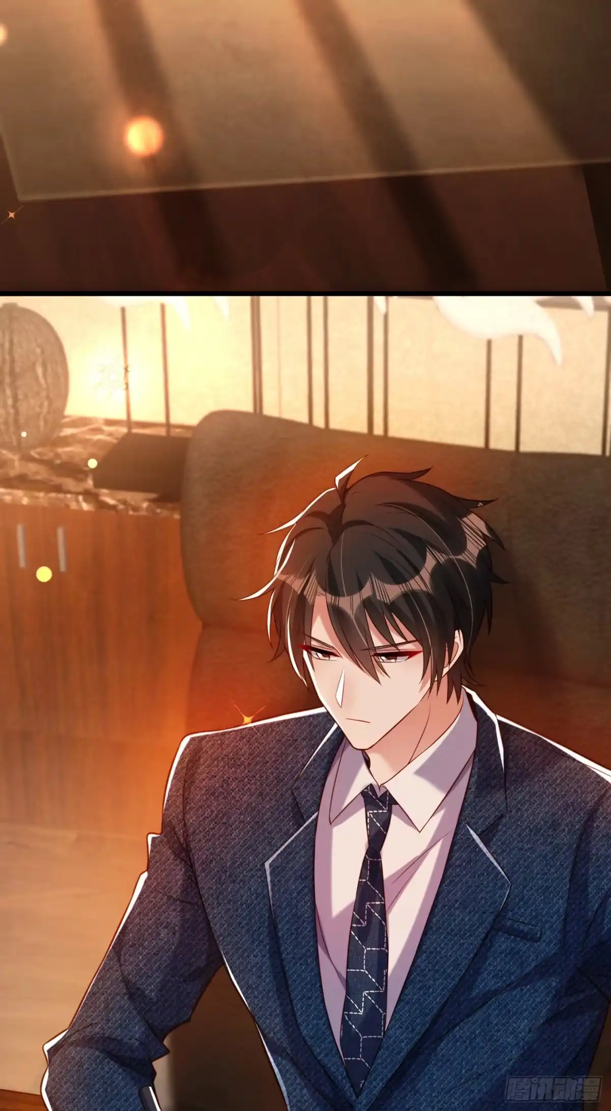 《重生空间：大小姐不好惹》第215话 你为什么跟她在一起 第3页