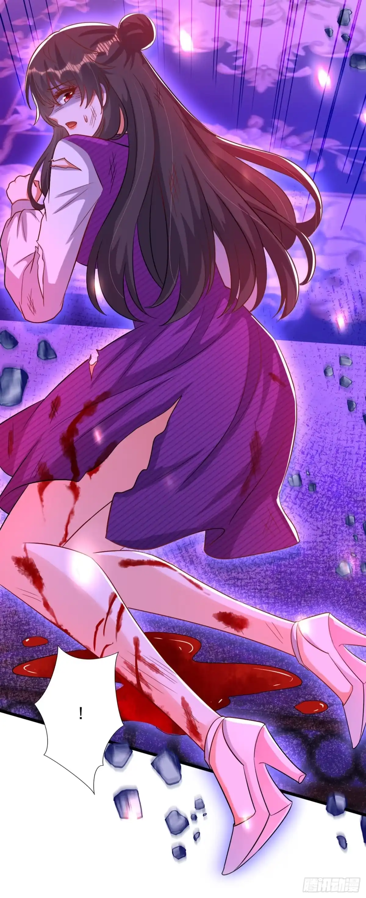 《重生空间：大小姐不好惹》第220话 一起…去死吧！ 第39页