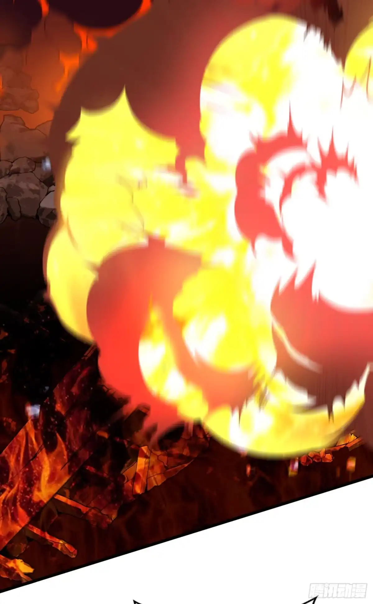 《重生空间：大小姐不好惹》第221话 我这是被丢下了？ 第25页
