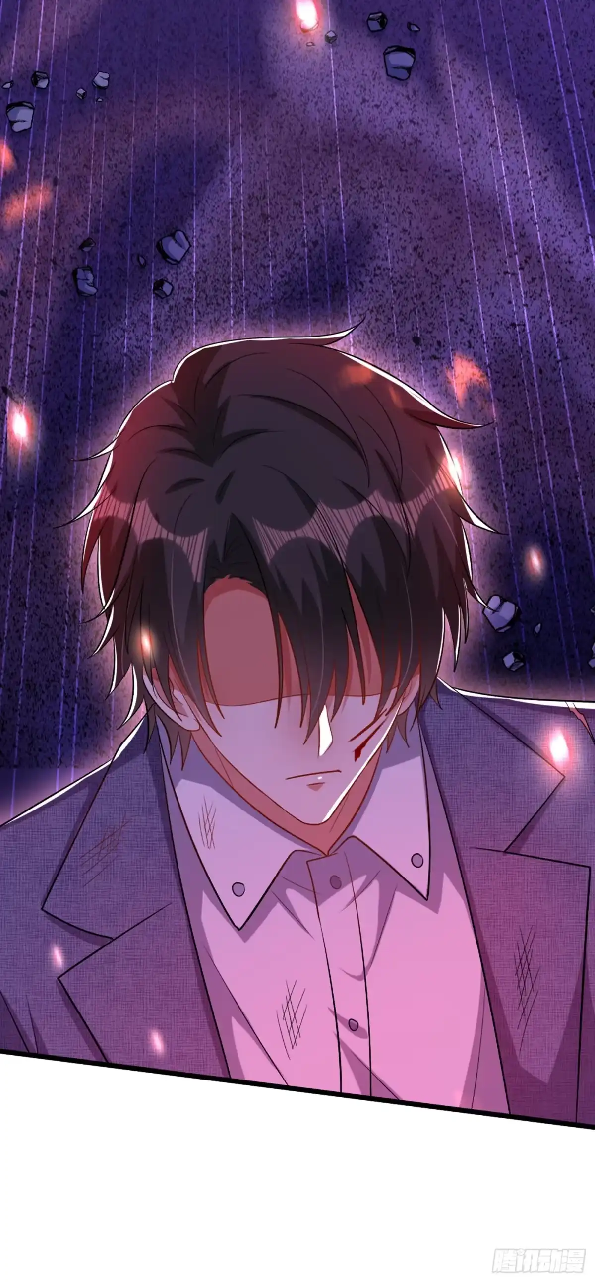 《重生空间：大小姐不好惹》第221话 我这是被丢下了？ 第23页