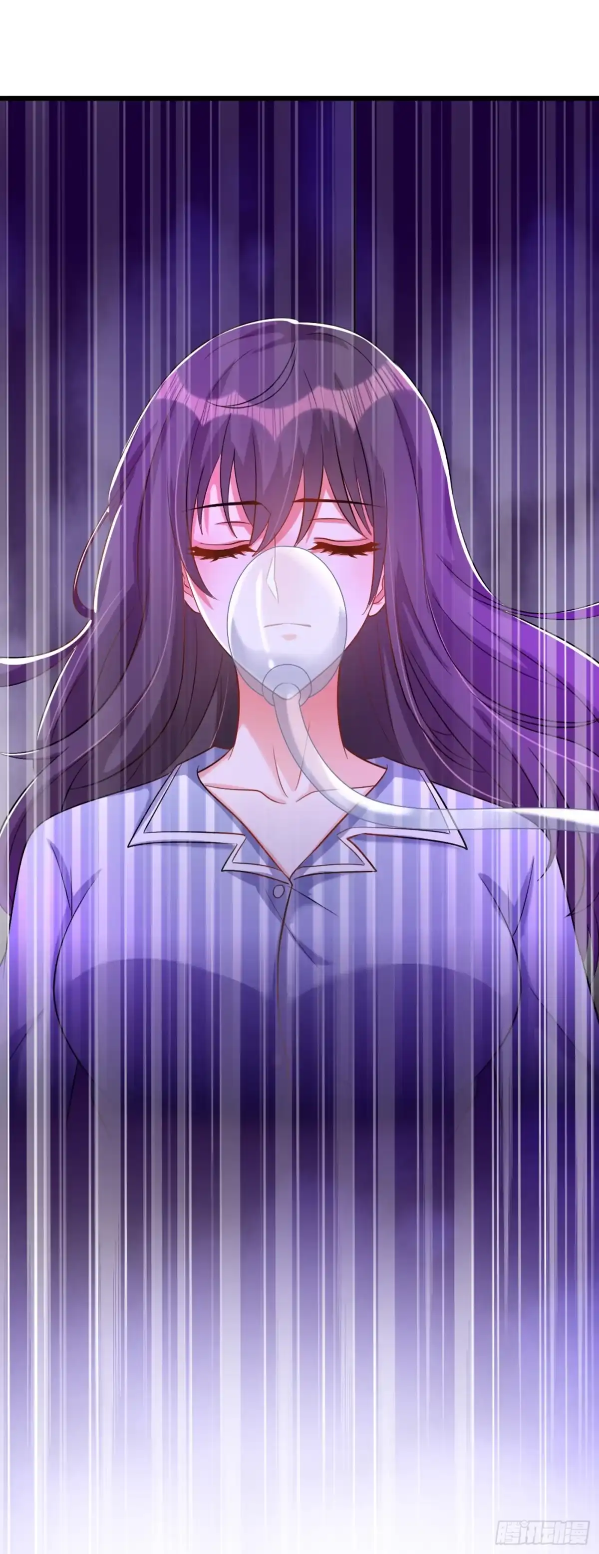 《重生空间：大小姐不好惹》第223话 帮我照顾好她…… 第35页