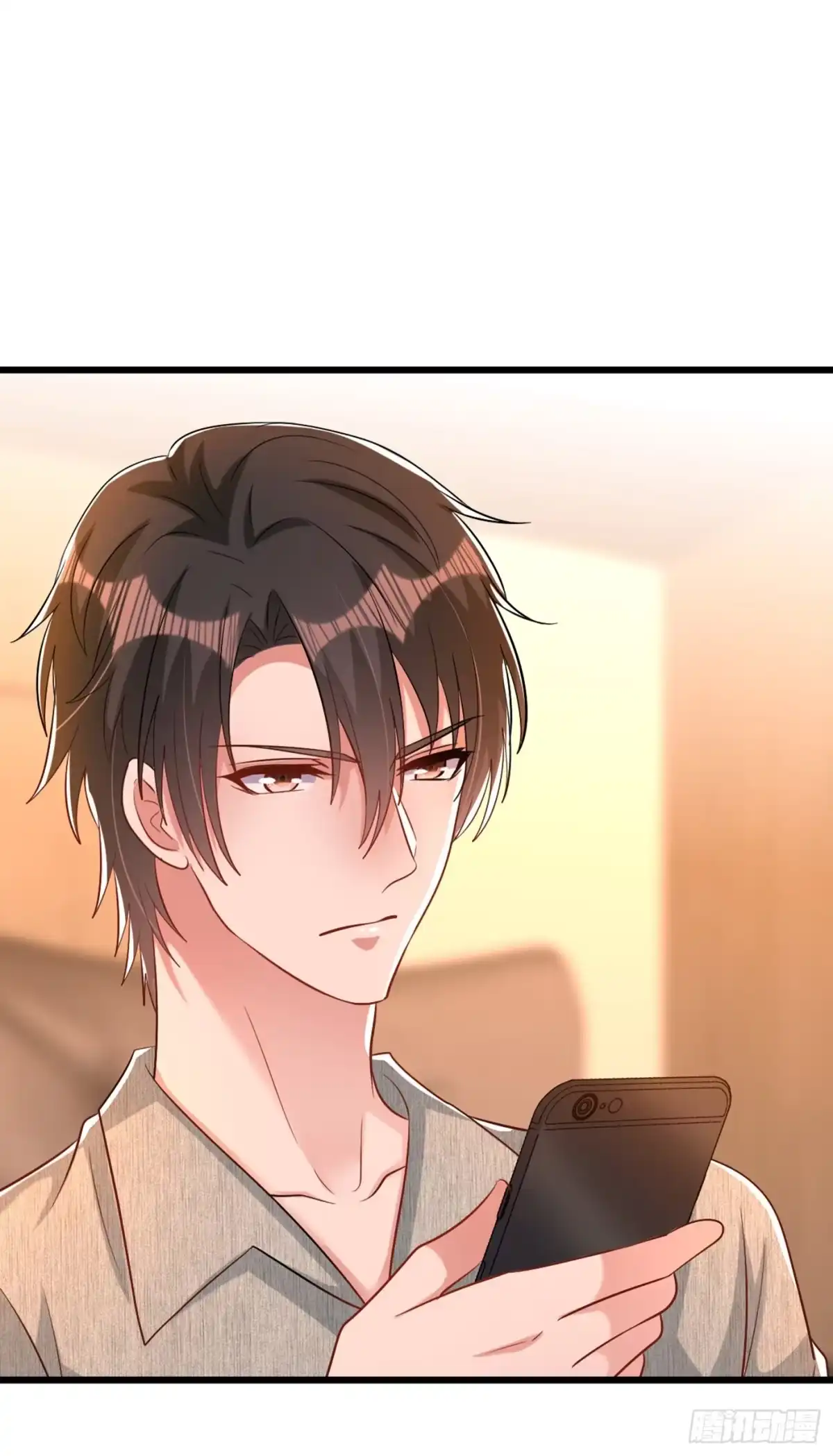 《重生空间：大小姐不好惹》第223话 帮我照顾好她…… 第38页
