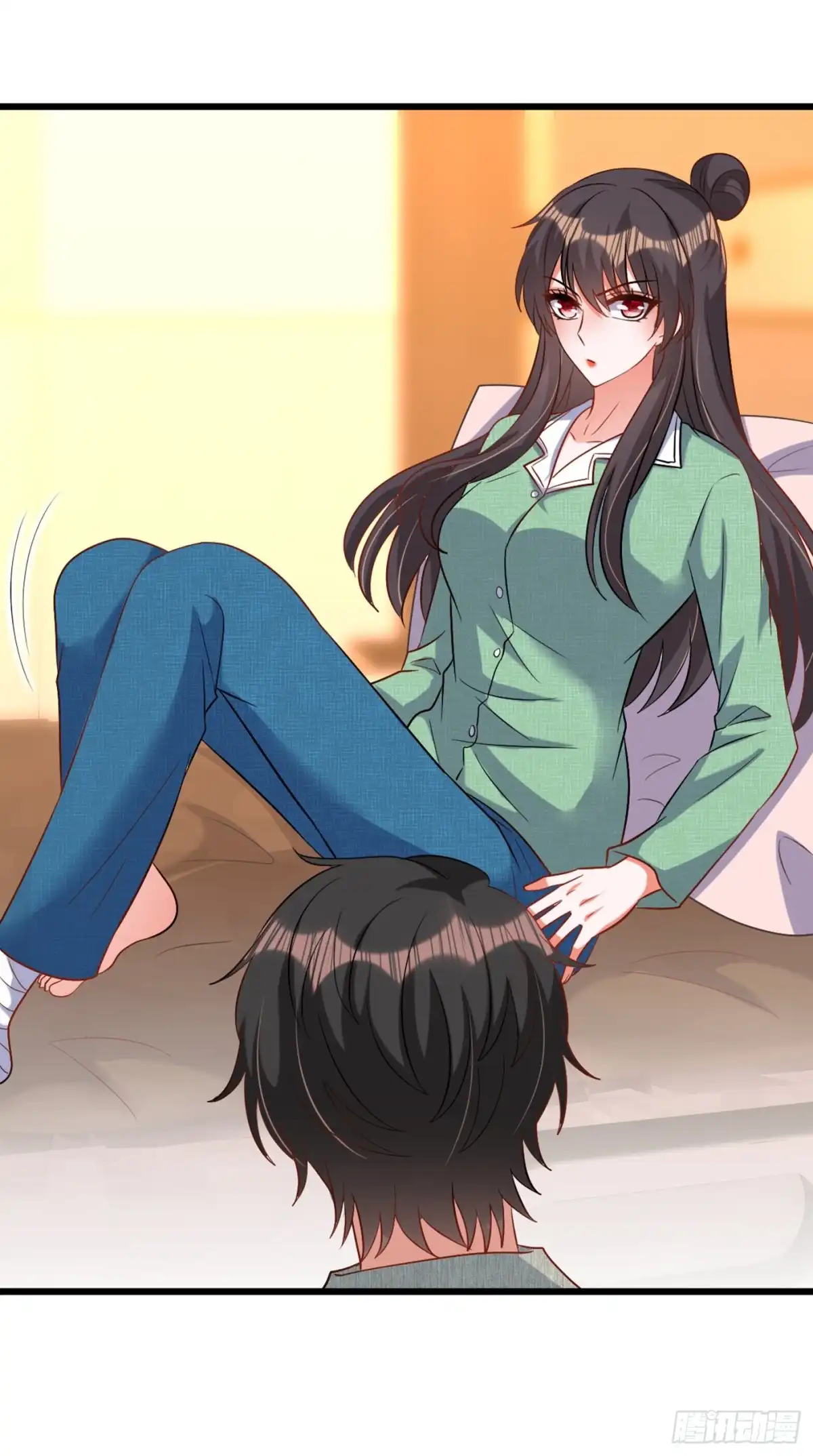 《重生空间：大小姐不好惹》第223话 帮我照顾好她…… 第41页