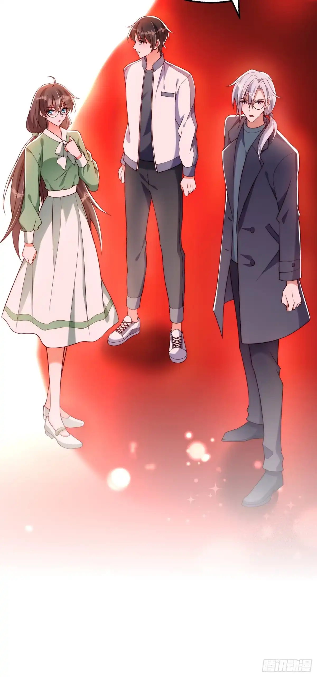 《重生空间：大小姐不好惹》第225话 素儿，你会没事的 第38页