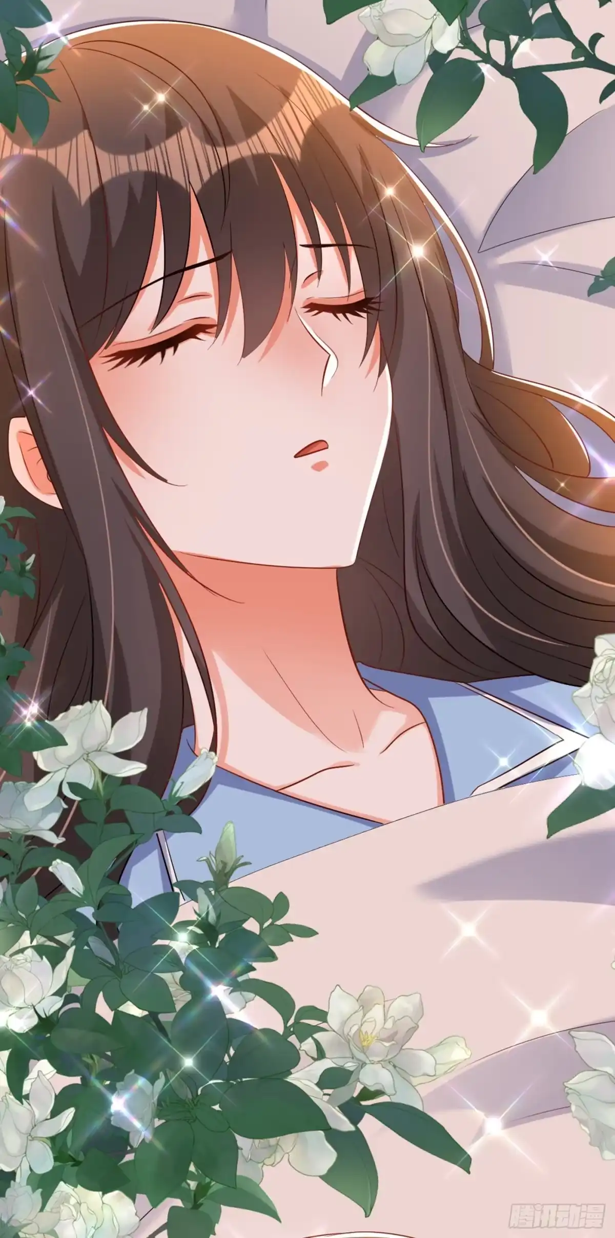 《重生空间：大小姐不好惹》第225话 素儿，你会没事的 第3页