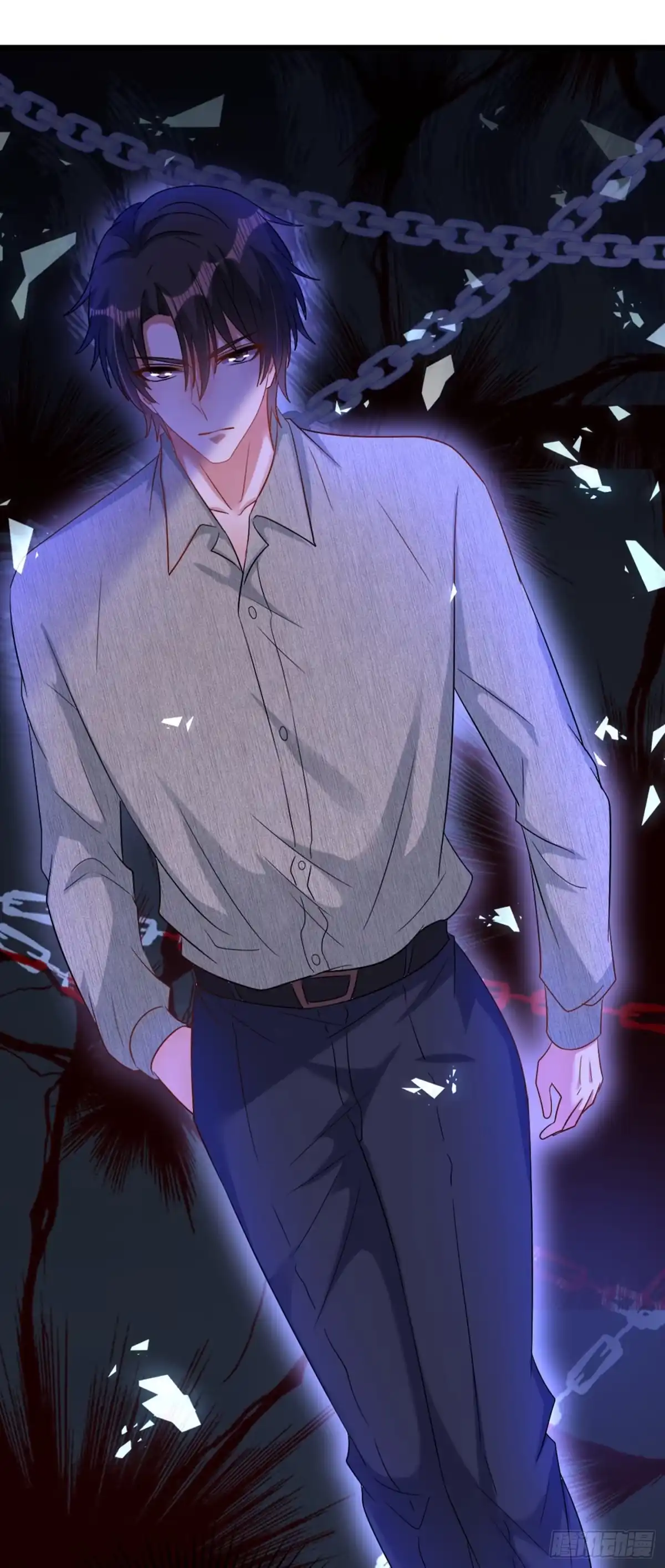 《重生空间：大小姐不好惹》第225话 素儿，你会没事的 第23页