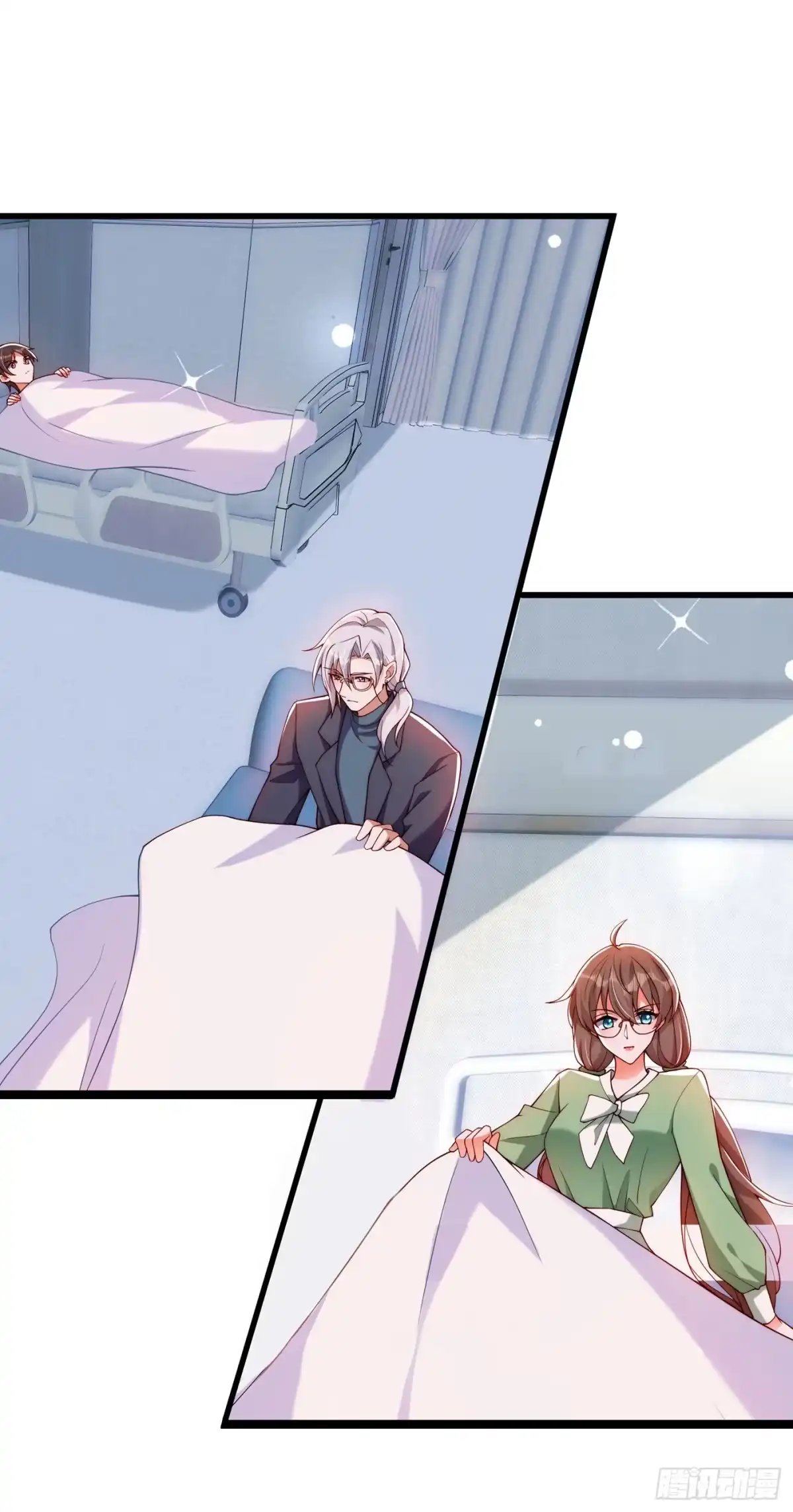 《重生空间：大小姐不好惹》第225话 素儿，你会没事的 第35页