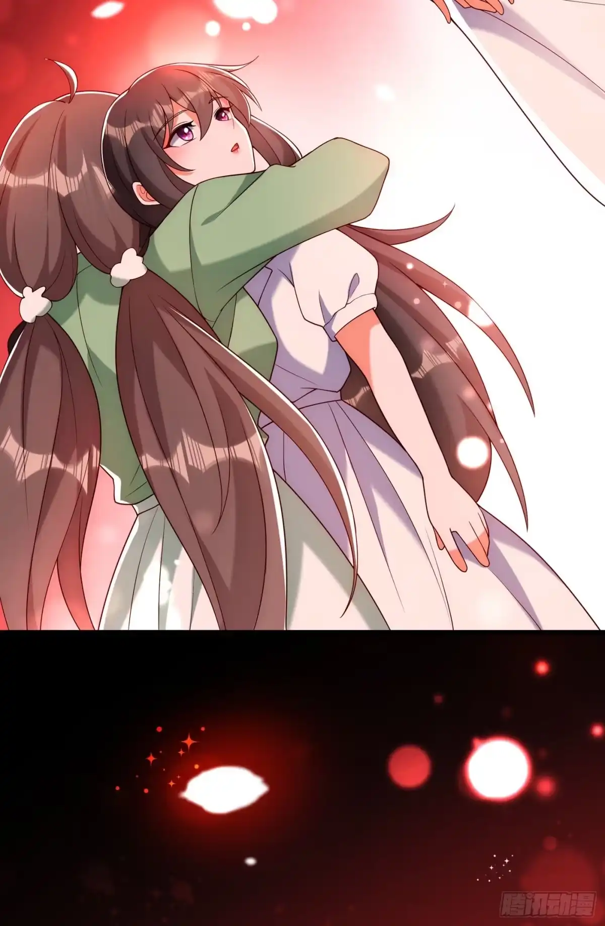 《重生空间：大小姐不好惹》第226话 我很想去见妈妈 第41页