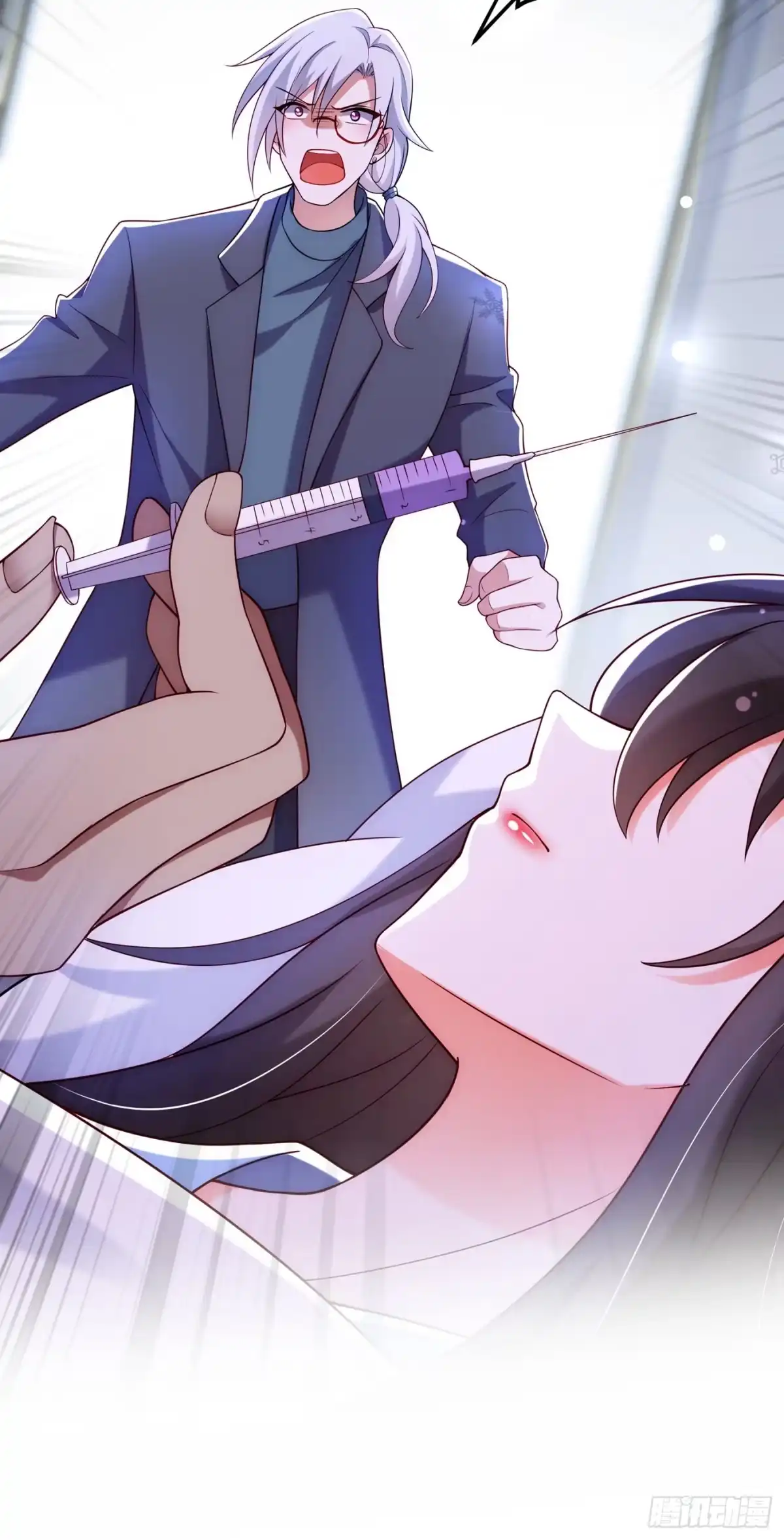 《重生空间：大小姐不好惹》第226话 我很想去见妈妈 第29页