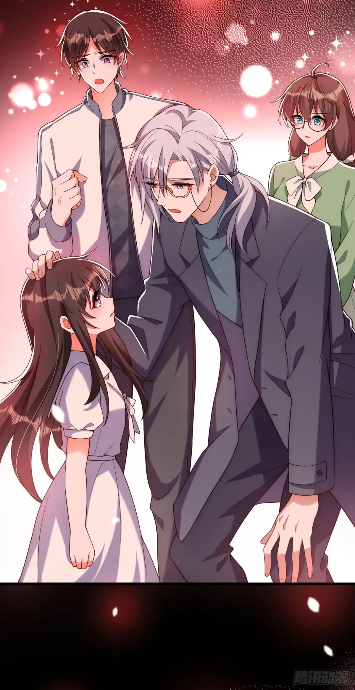 《重生空间：大小姐不好惹》第226话 我很想去见妈妈 第15页