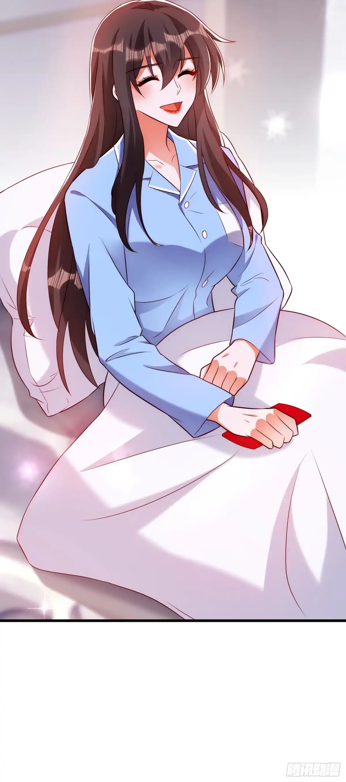 《重生空间：大小姐不好惹》第228话 外公肯定起疑心了 第5页