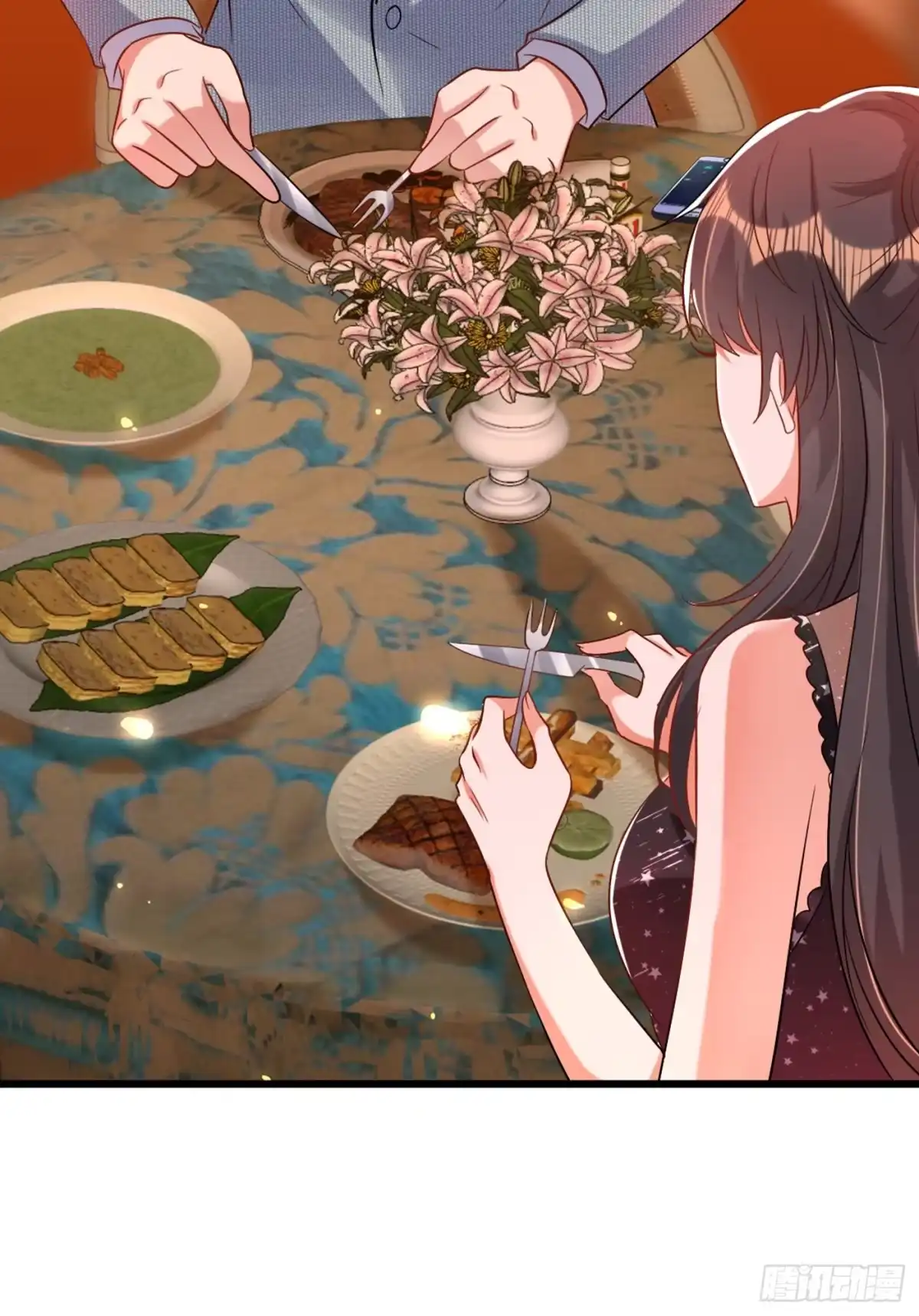 《重生空间：大小姐不好惹》第230话 我马上就能来找你了 第7页