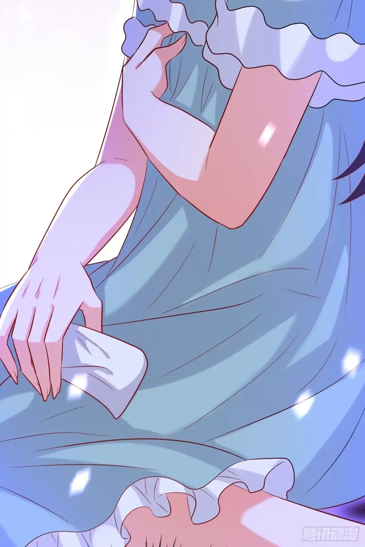 《重生空间：大小姐不好惹》第231话 宝宝，你来的真不巧 第25页