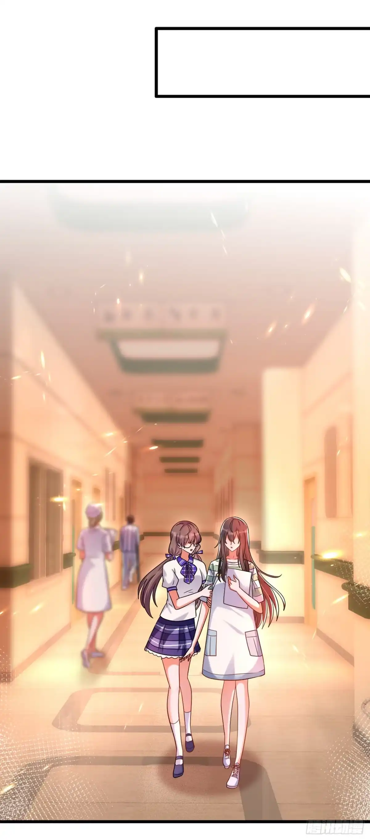 《重生空间：大小姐不好惹》第233话 薄倾昂让你们来的？ 第2页