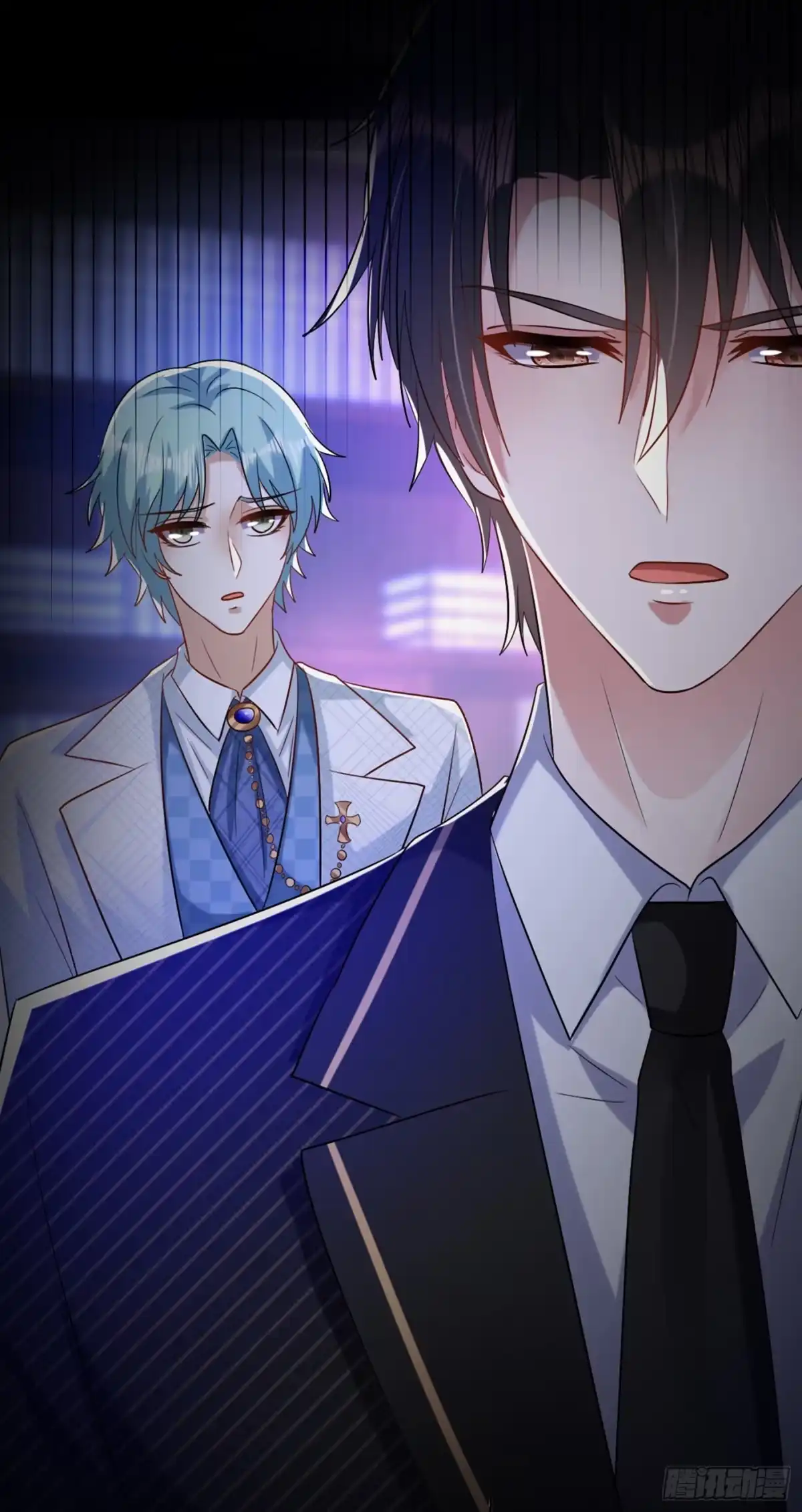 《重生空间：大小姐不好惹》第233话 薄倾昂让你们来的？ 第14页