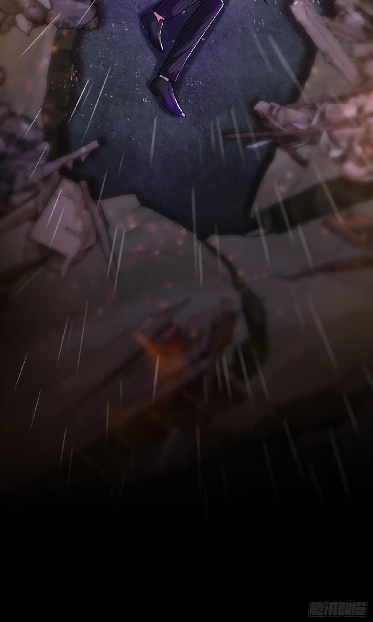 《重生空间：大小姐不好惹》第238话 你，到底去哪了…… 第8页
