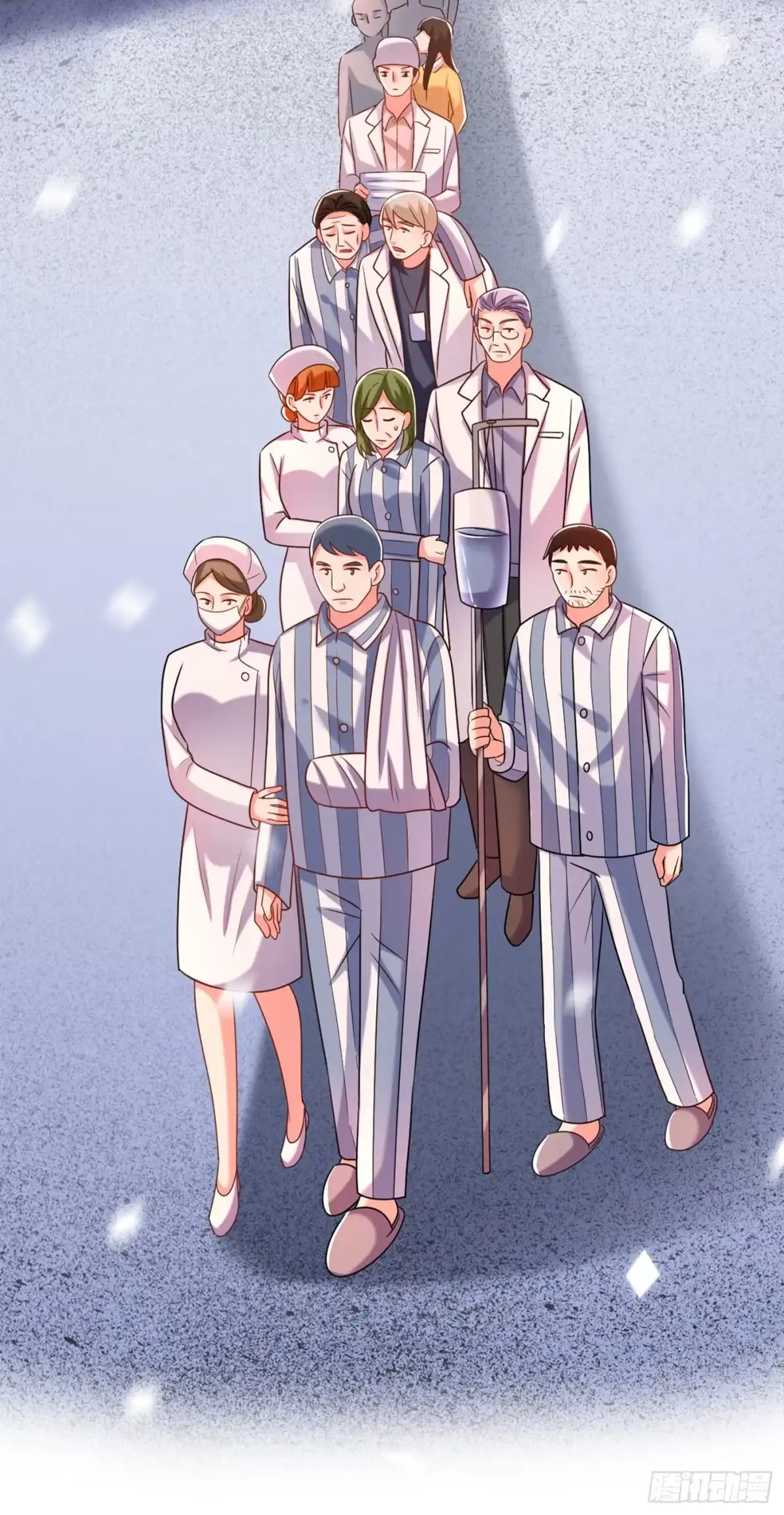 《重生空间：大小姐不好惹》第240话 我想让你带我离开这 第33页