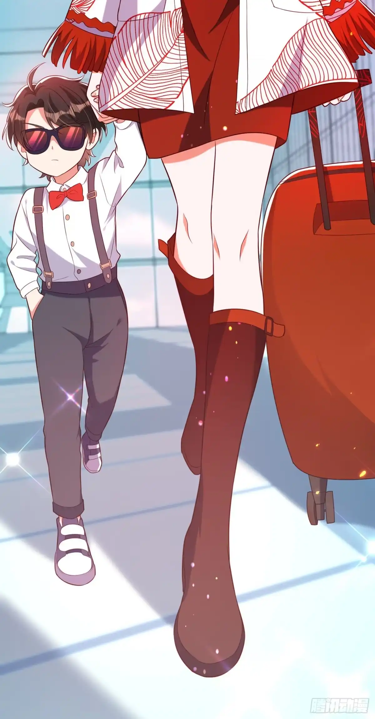 《重生空间：大小姐不好惹》第241话 我再次回到了这里 第36页