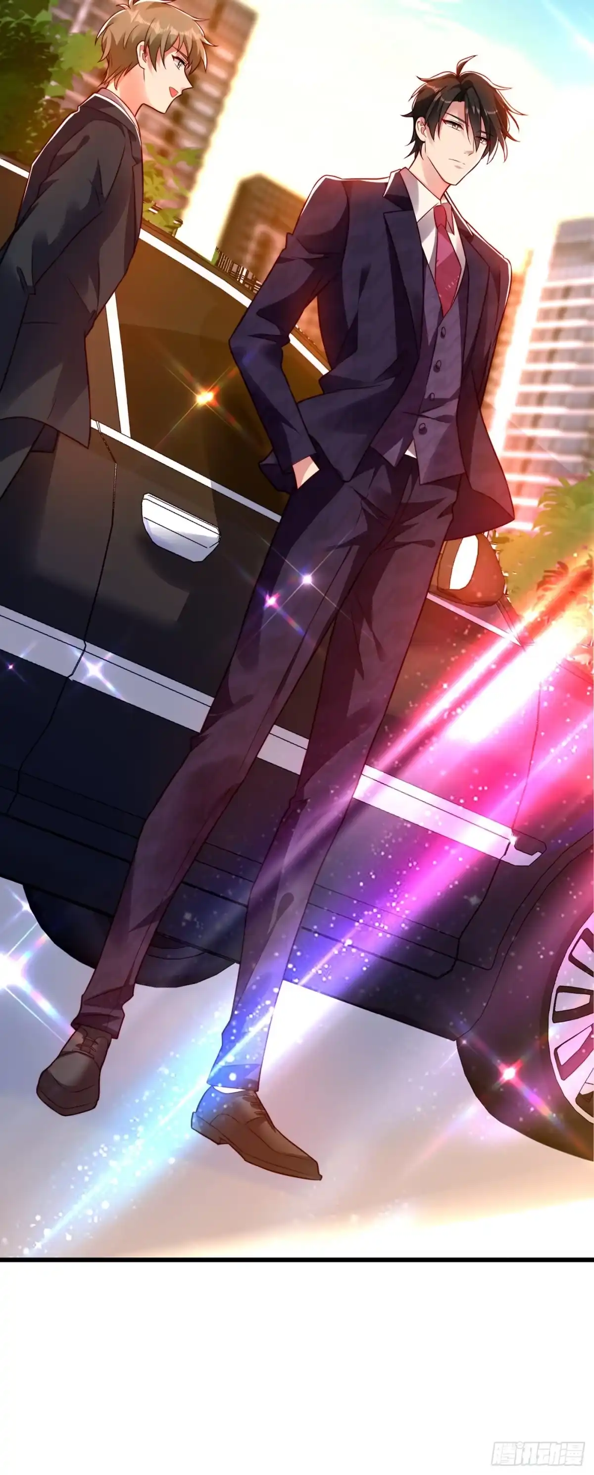 《重生空间：大小姐不好惹》第243话 让我来会会你！ 第27页