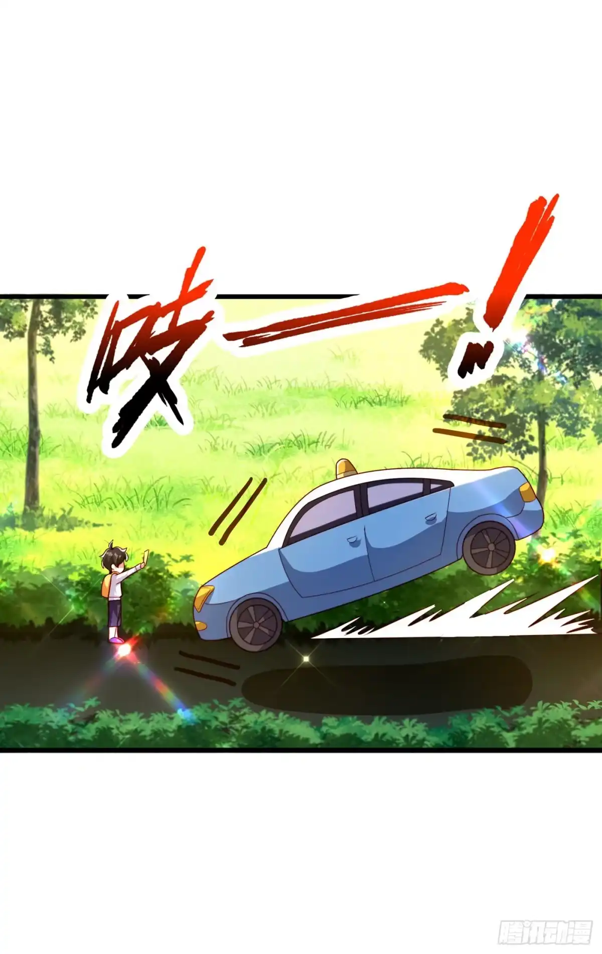 《重生空间：大小姐不好惹》第243话 让我来会会你！ 第23页