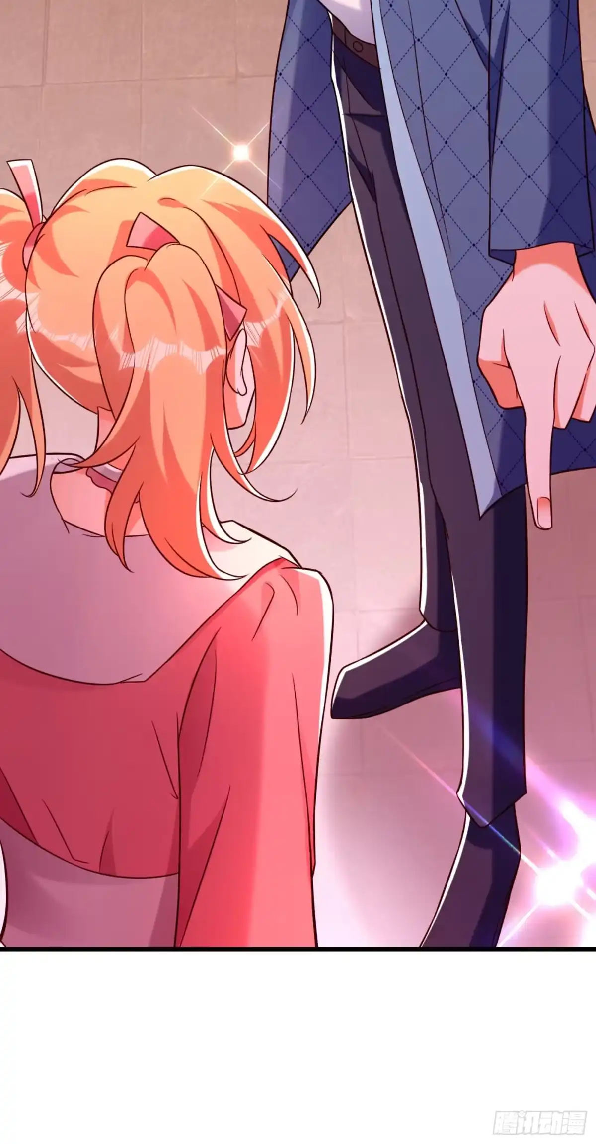 《重生空间：大小姐不好惹》第245话 别再去找他了，好吗 第38页