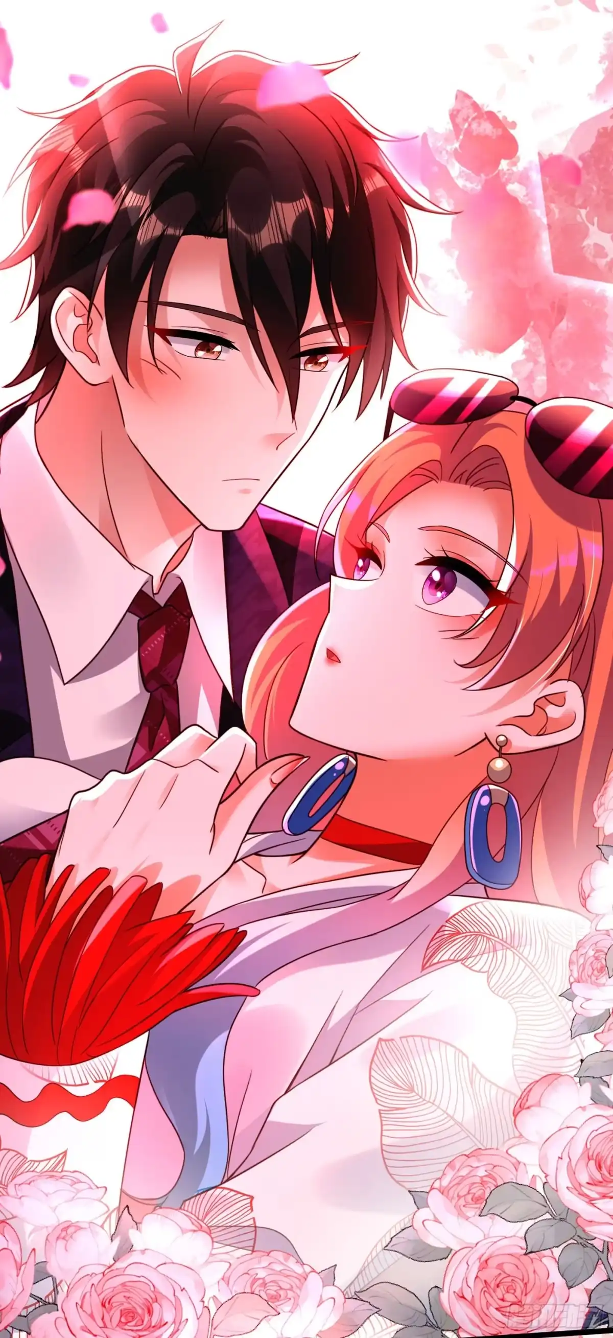 《重生空间：大小姐不好惹》第245话 别再去找他了，好吗 第13页