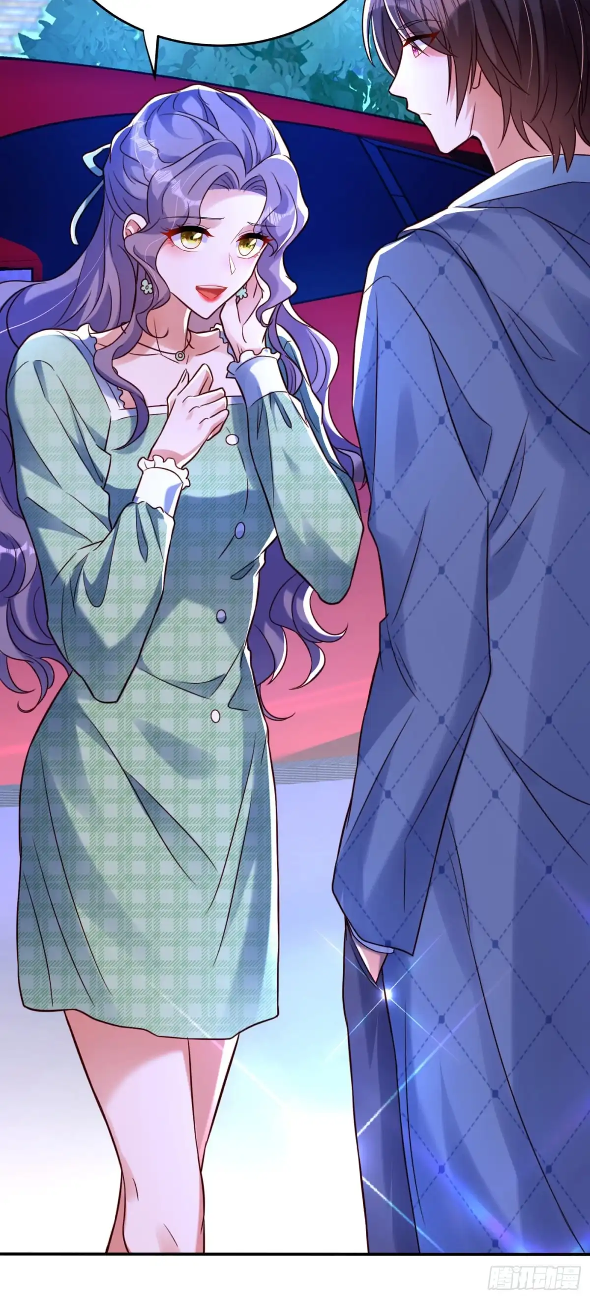 《重生空间：大小姐不好惹》第246话 这点小事能难住我吗 第8页