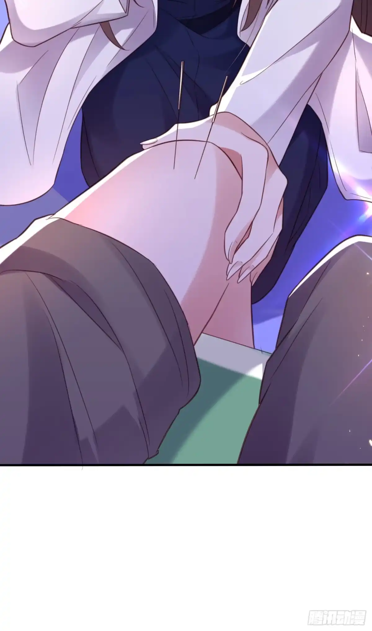 《重生空间：大小姐不好惹》第247话 闹事也该问清楚对象 第10页