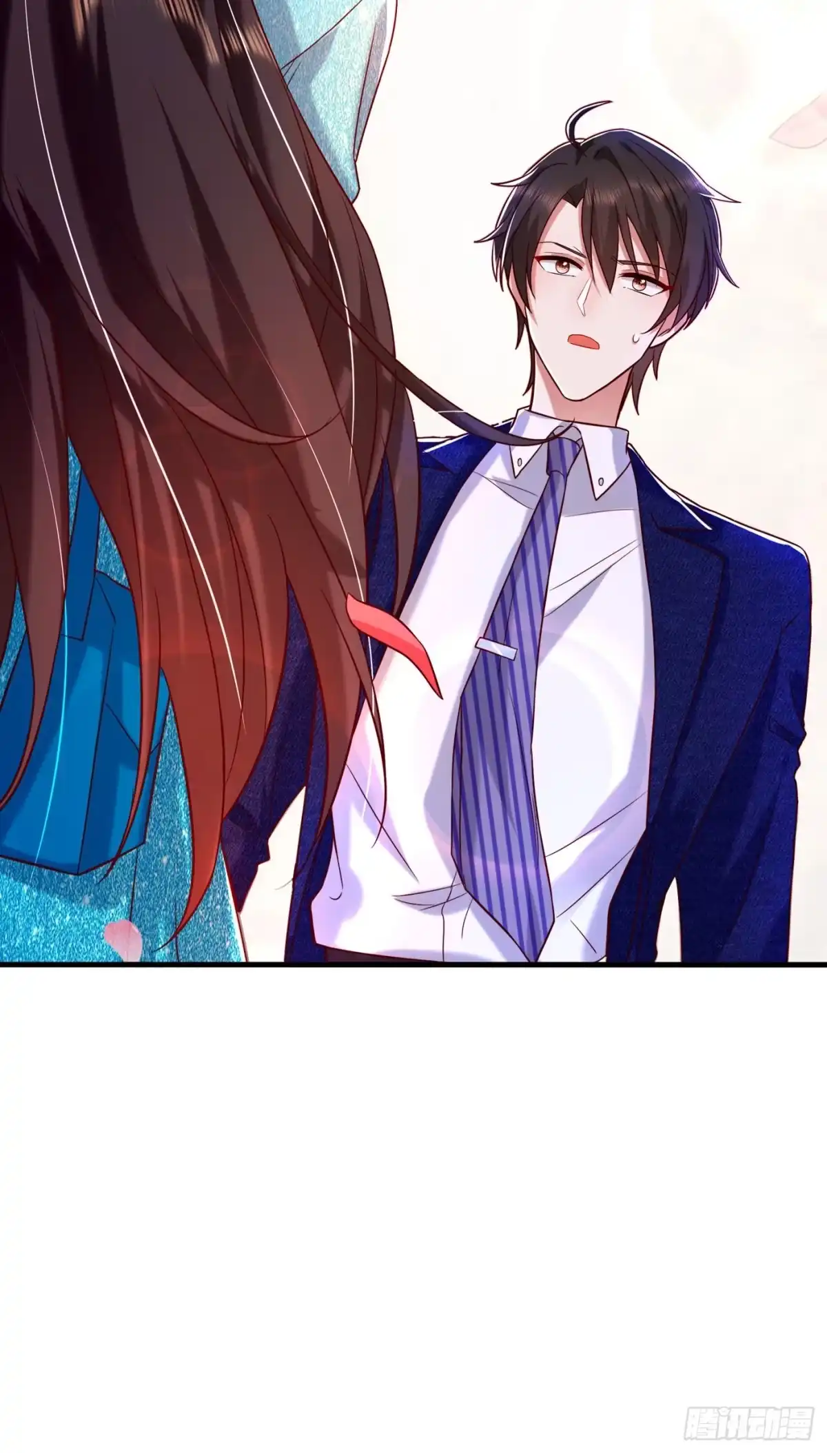 《重生空间：大小姐不好惹》第249话 薄少，好久不见 第31页